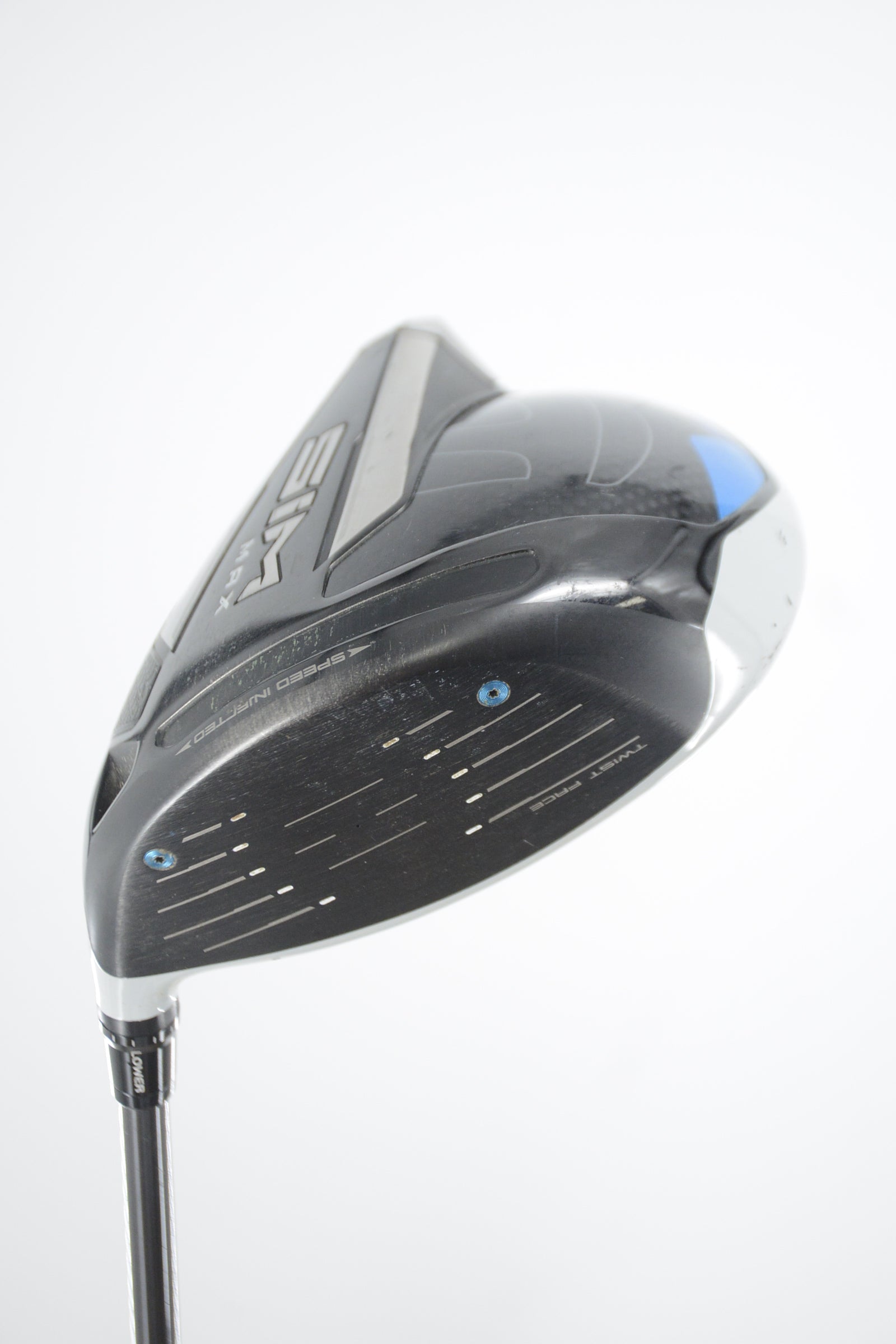 TaylorMade SIM Max 12 Degree Driver S Flex 45.75"