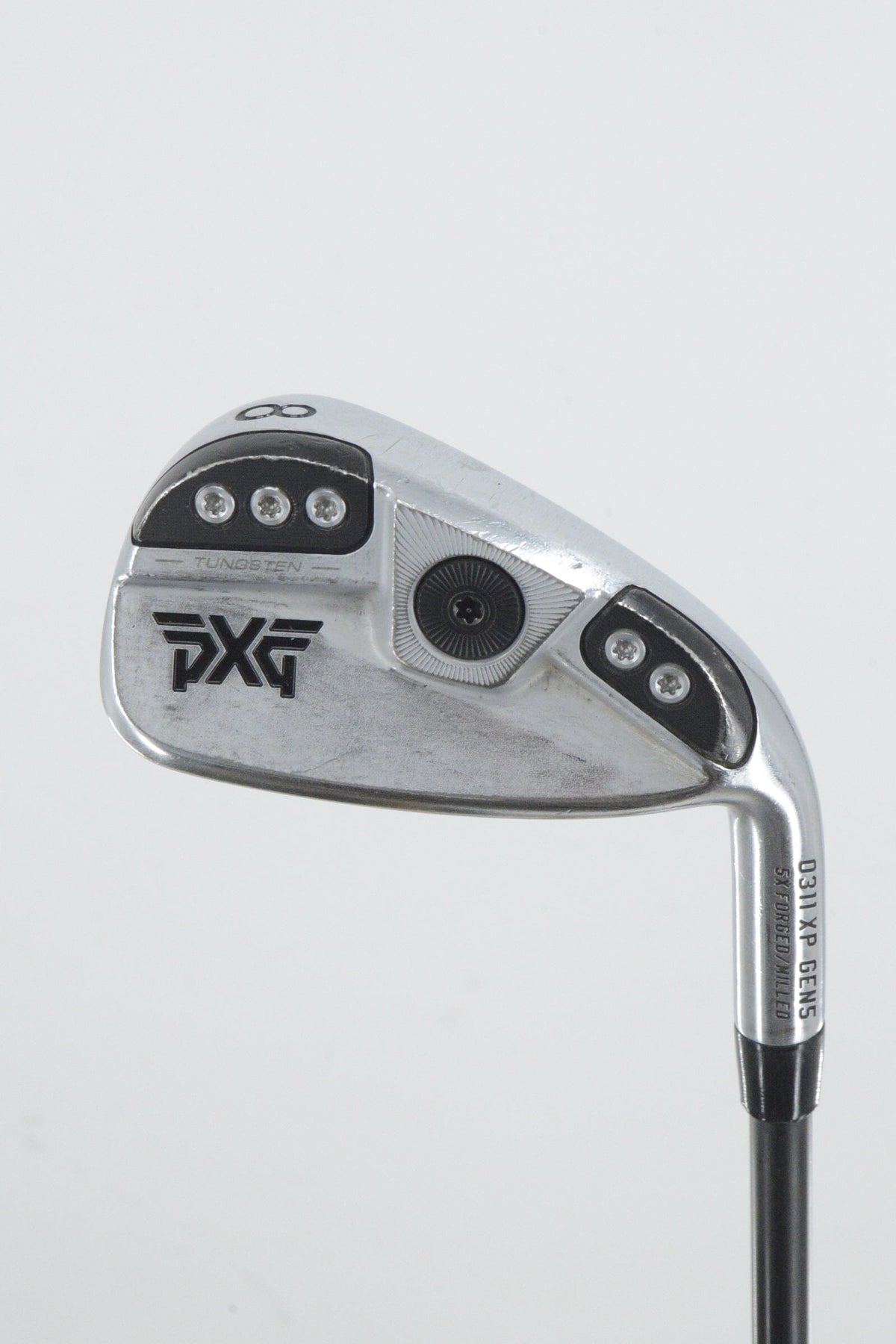 PXG 0311XP Gen 5 4-PW Iron Set R Flex -0.25" Golf Iron Sets PXG 