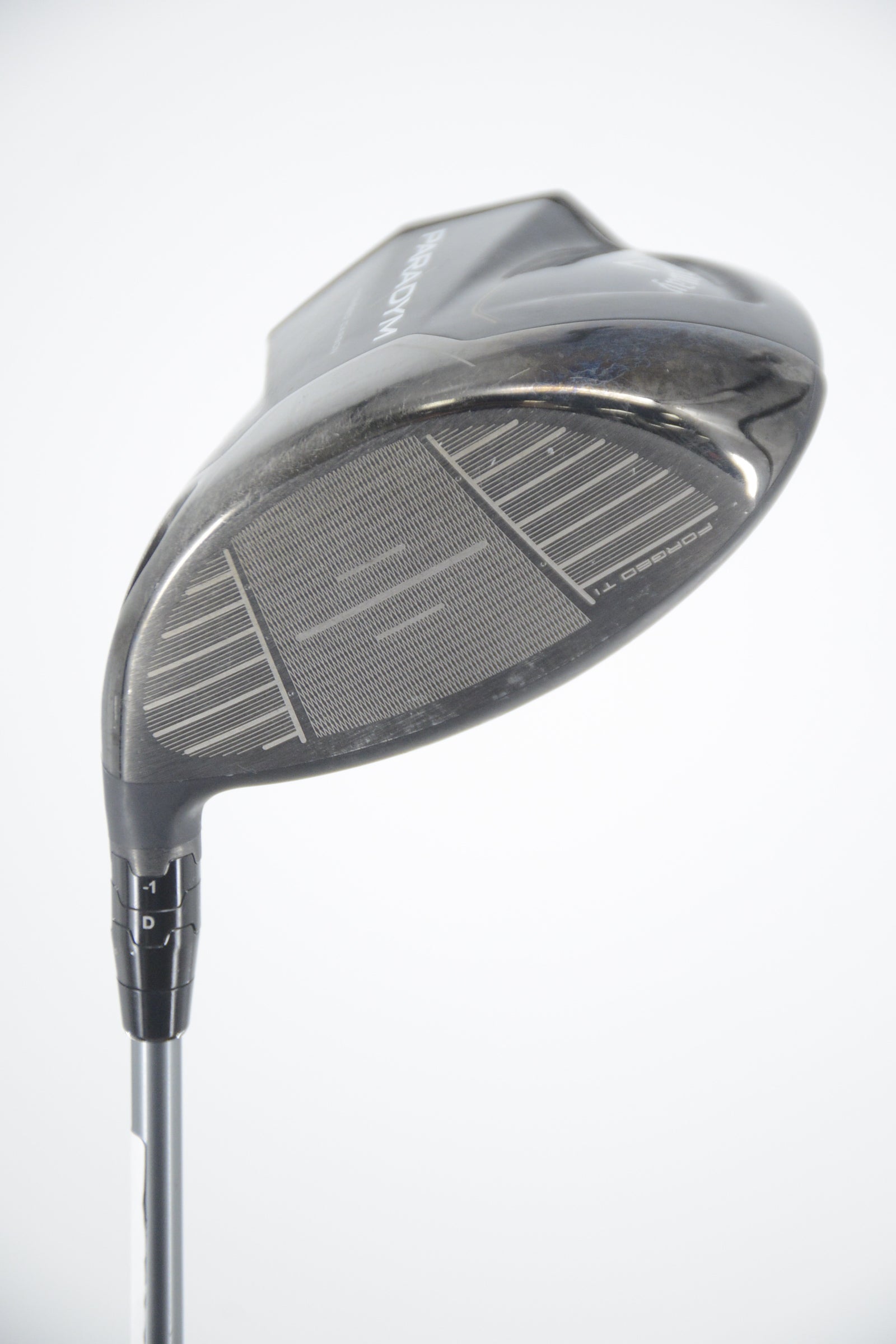 Callaway Paradym 10.5 Degree Driver S Flex 45.25"