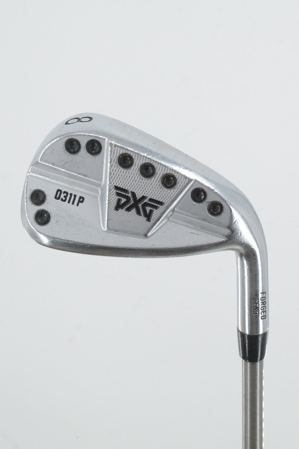 PXG 0311P Gen 3 4-PW Iron Set R Flex -0.25" Golf Iron Sets PXG 