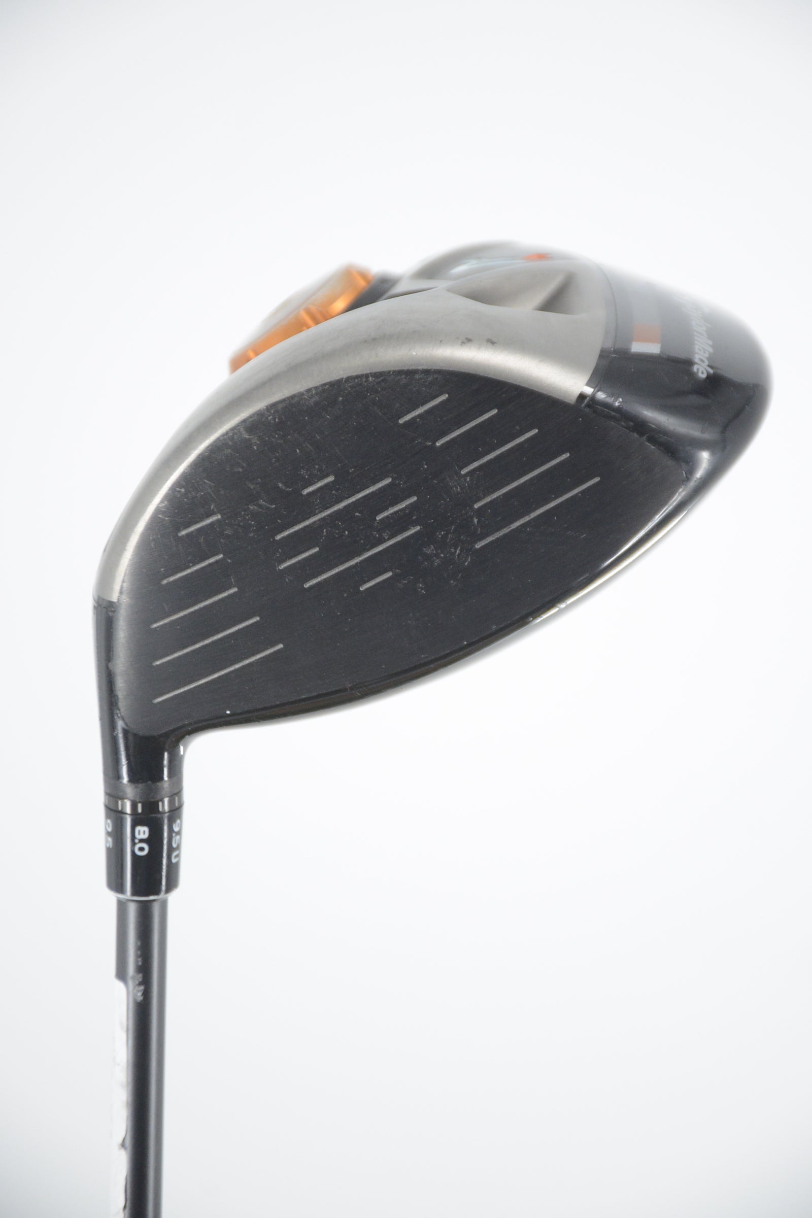 TaylorMade R1 Black 10 Degree Driver S Flex 45.25"