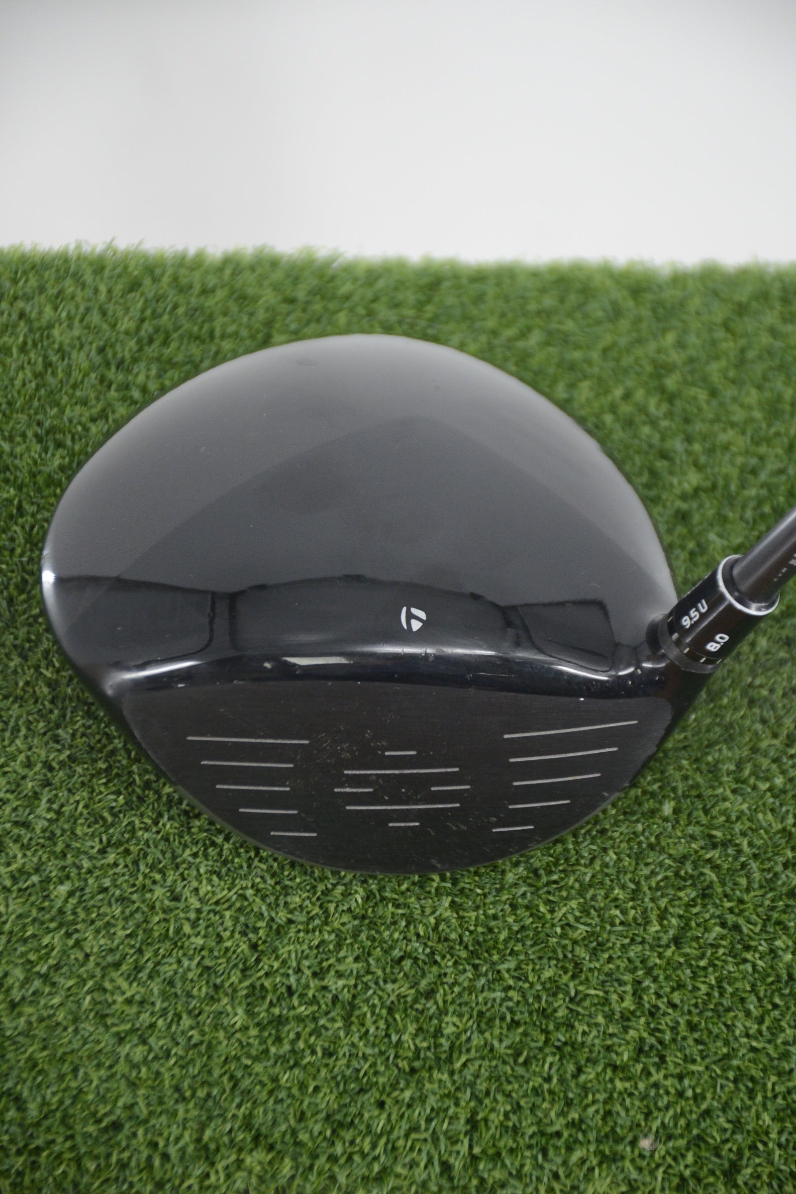 TaylorMade R1 Black 10 Degree Driver S Flex 45.25"