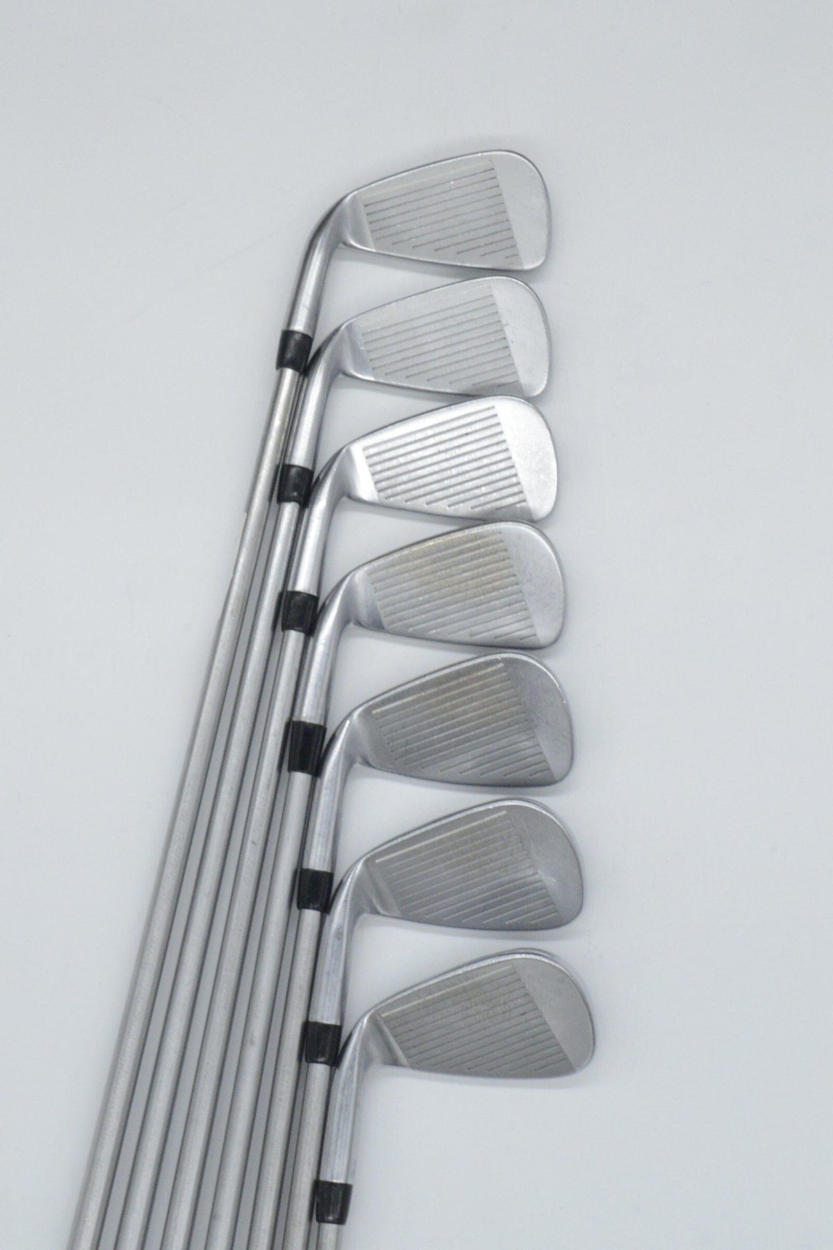 PXG 0311 Chrome 4-PW Iron Set R Flex +0.5" Golf Iron Sets PXG 