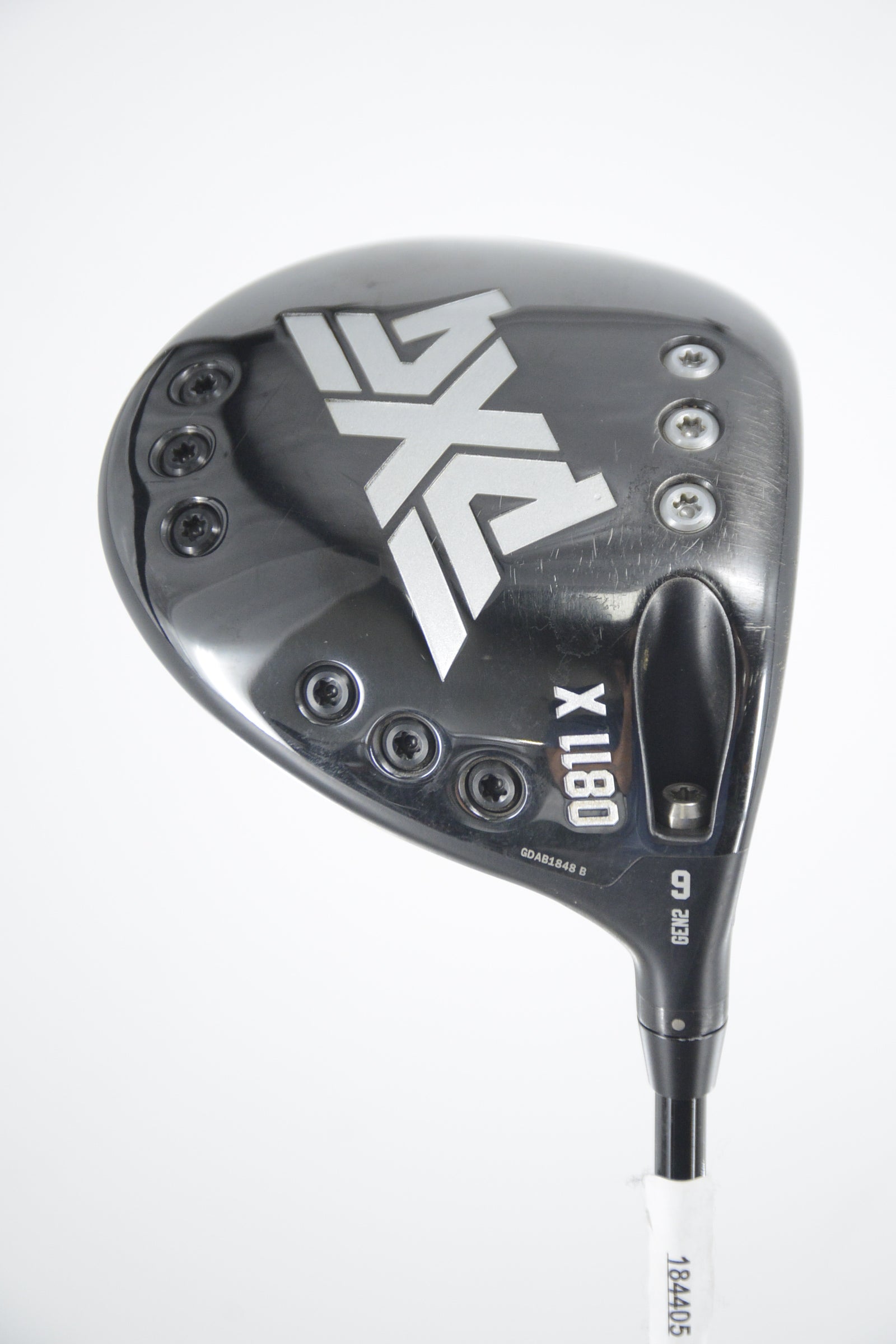 PXG 0811X Gen 2 9 Degree Driver TX Flex 44.75"