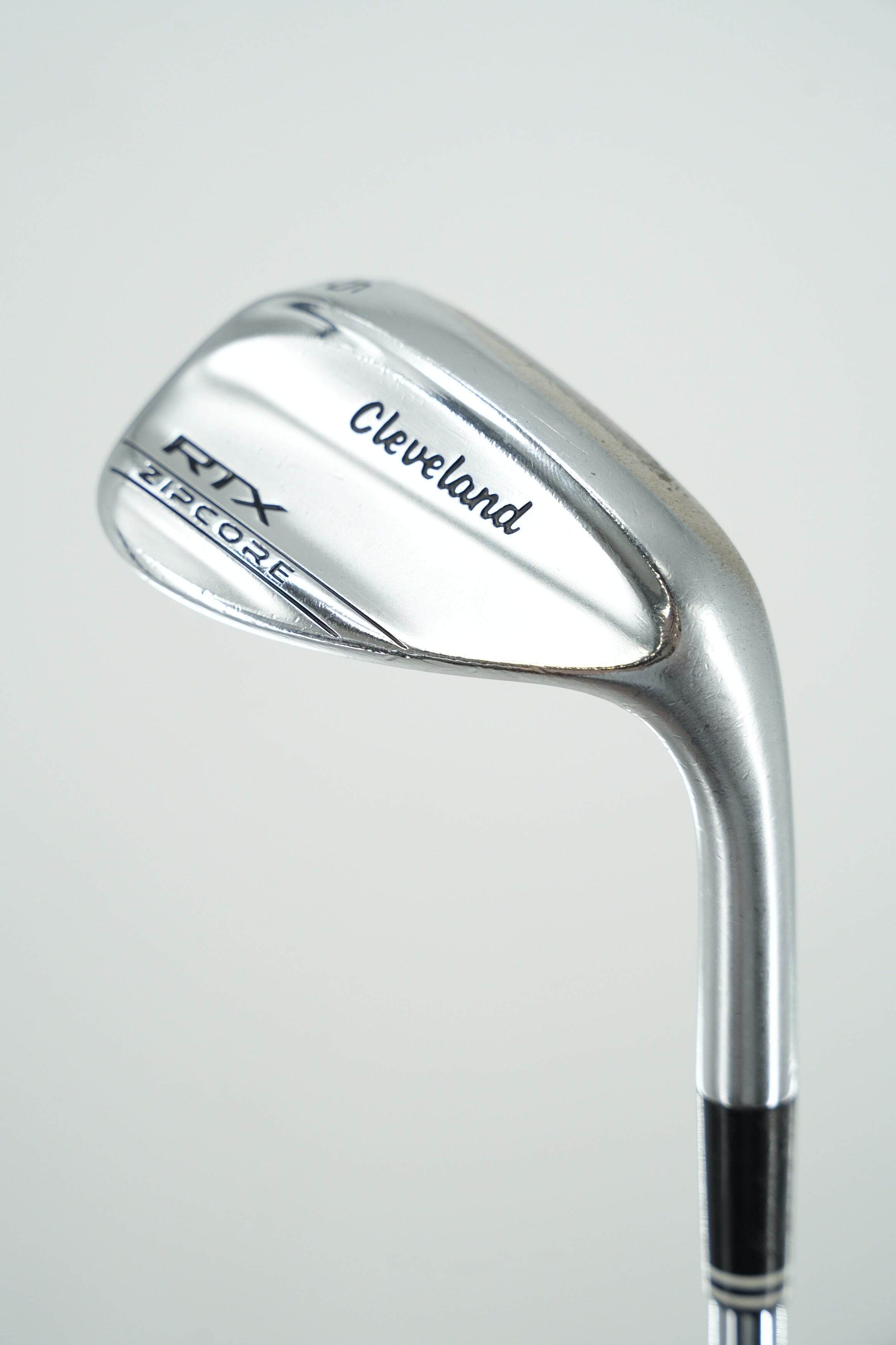 Cleveland RTX Zipcore Tour Satin 56 Degree Wedge Wedge Flex 35" Golf Clubs GolfRoots 