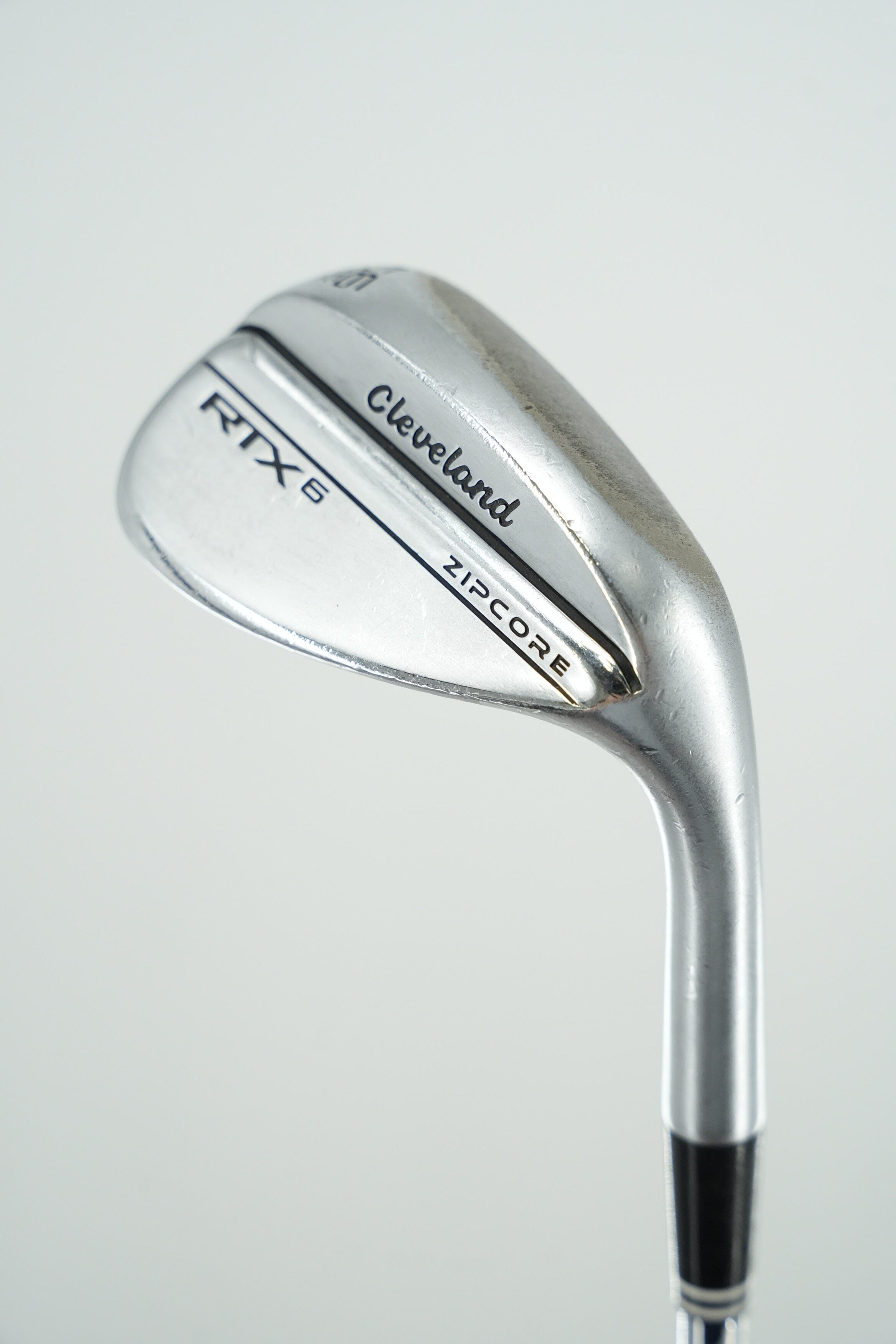 Cleveland RTX 6 ZipCore Tour Satin 56 Degree Wedge Wedge Flex 35" Golf Clubs GolfRoots 