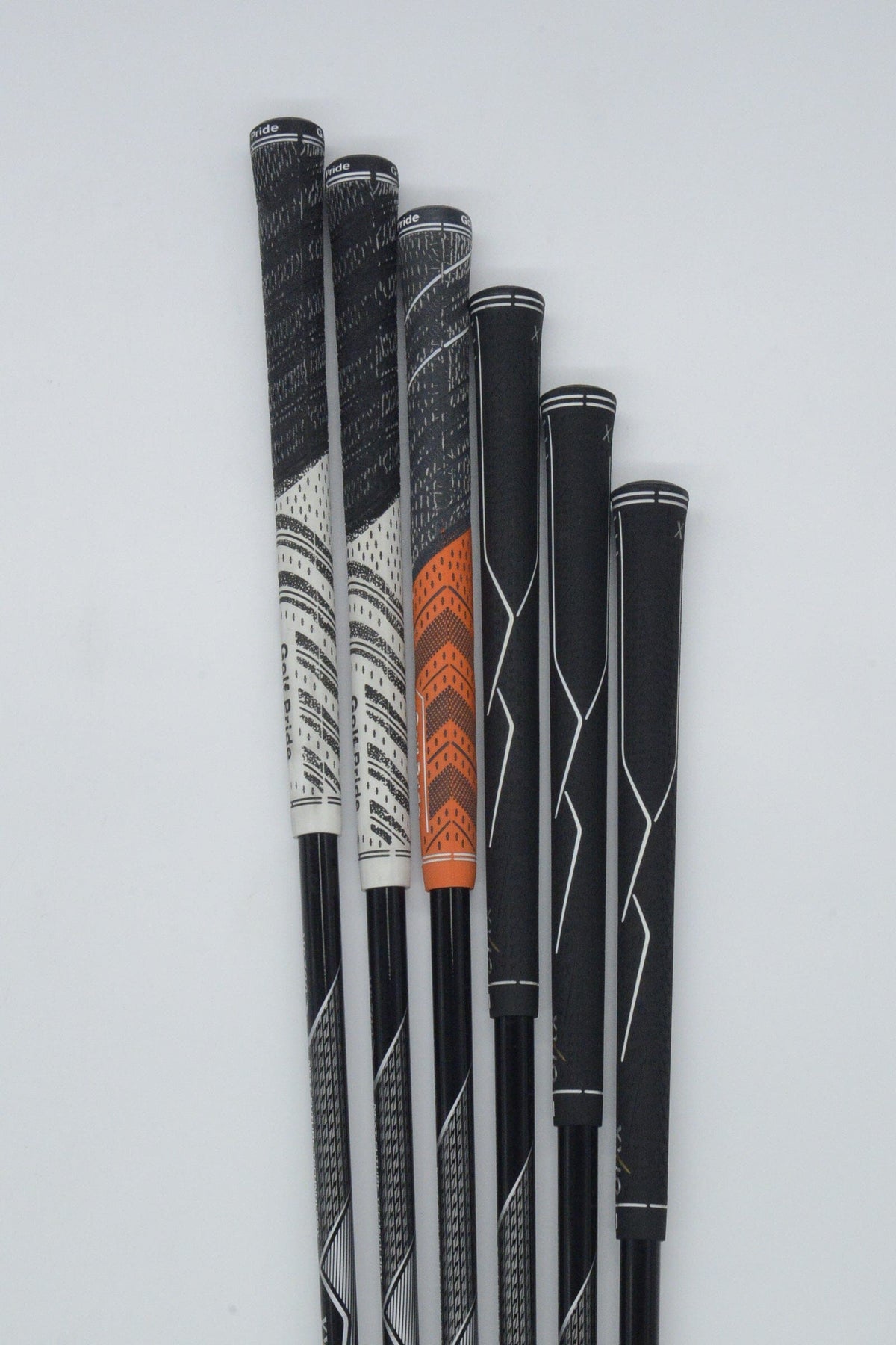 XXIO Seven 5-PW Iron Set SR Flex -0.25" Golf Iron Sets XXIO 