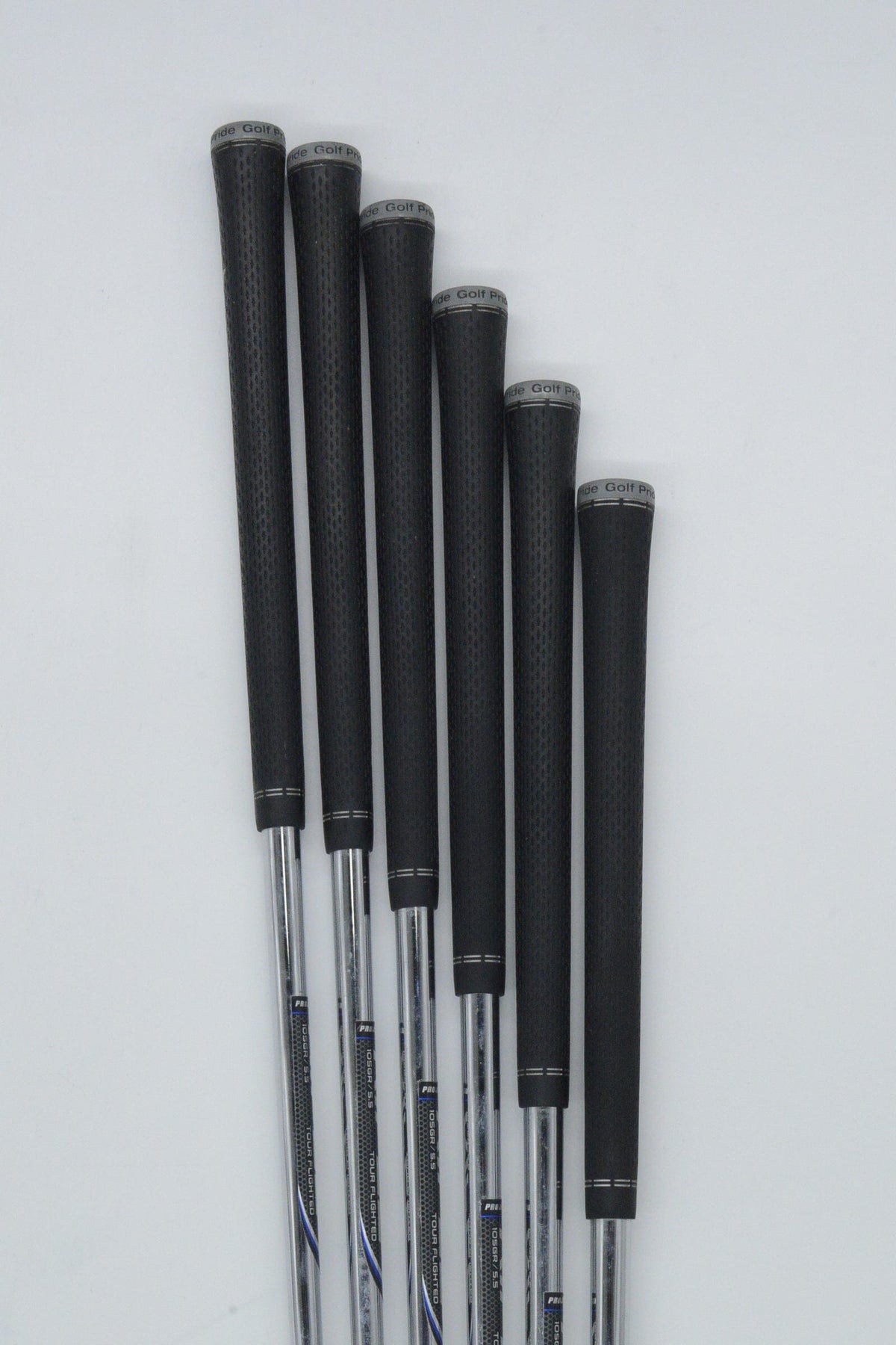 Callaway Rogue ST Pro 4-8, PW Iron Set R Flex Std Length Golf Iron Sets Callaway 