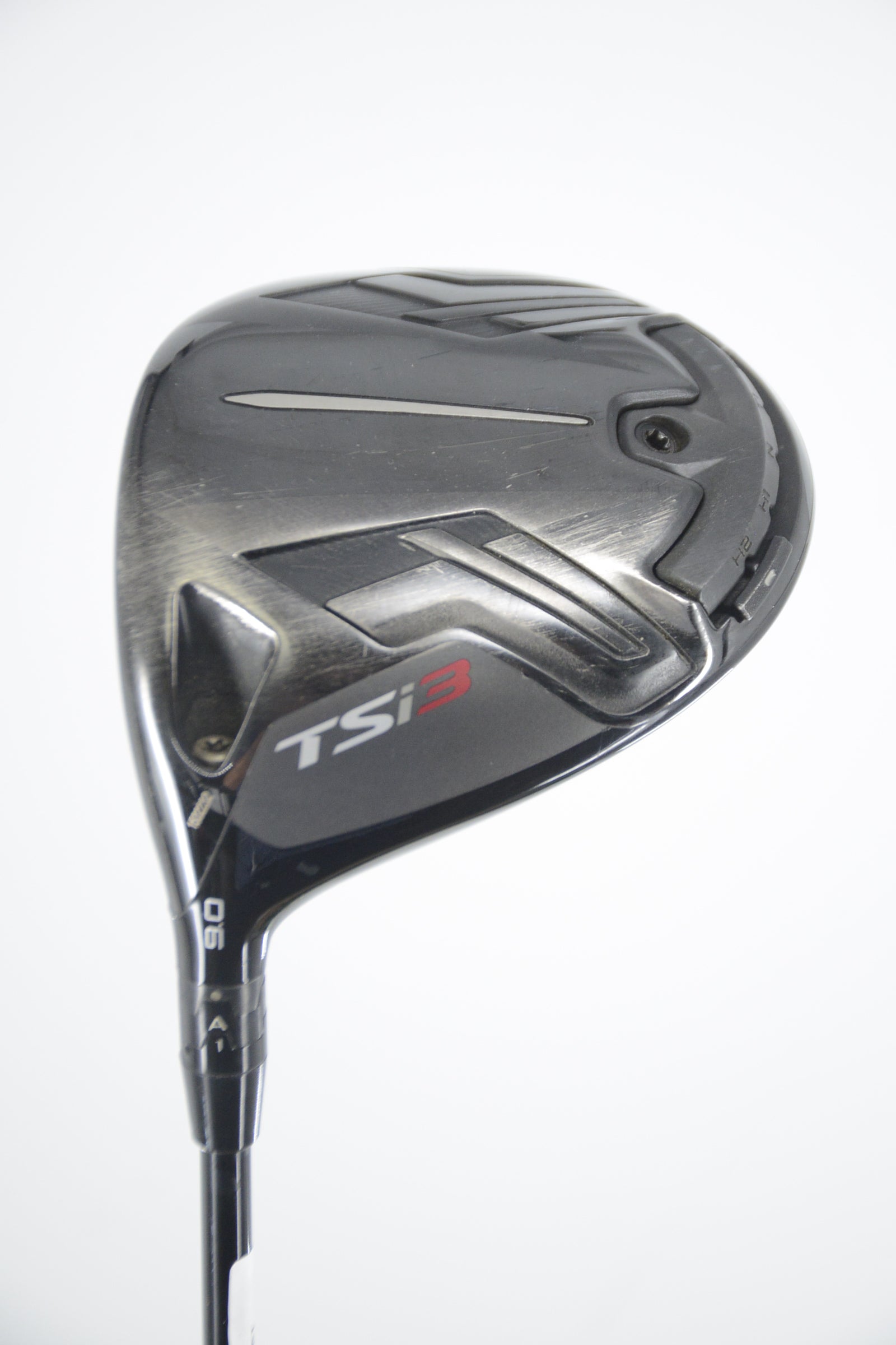 Lefty Titleist TSi3 9 Degree Driver S Flex 45.5"