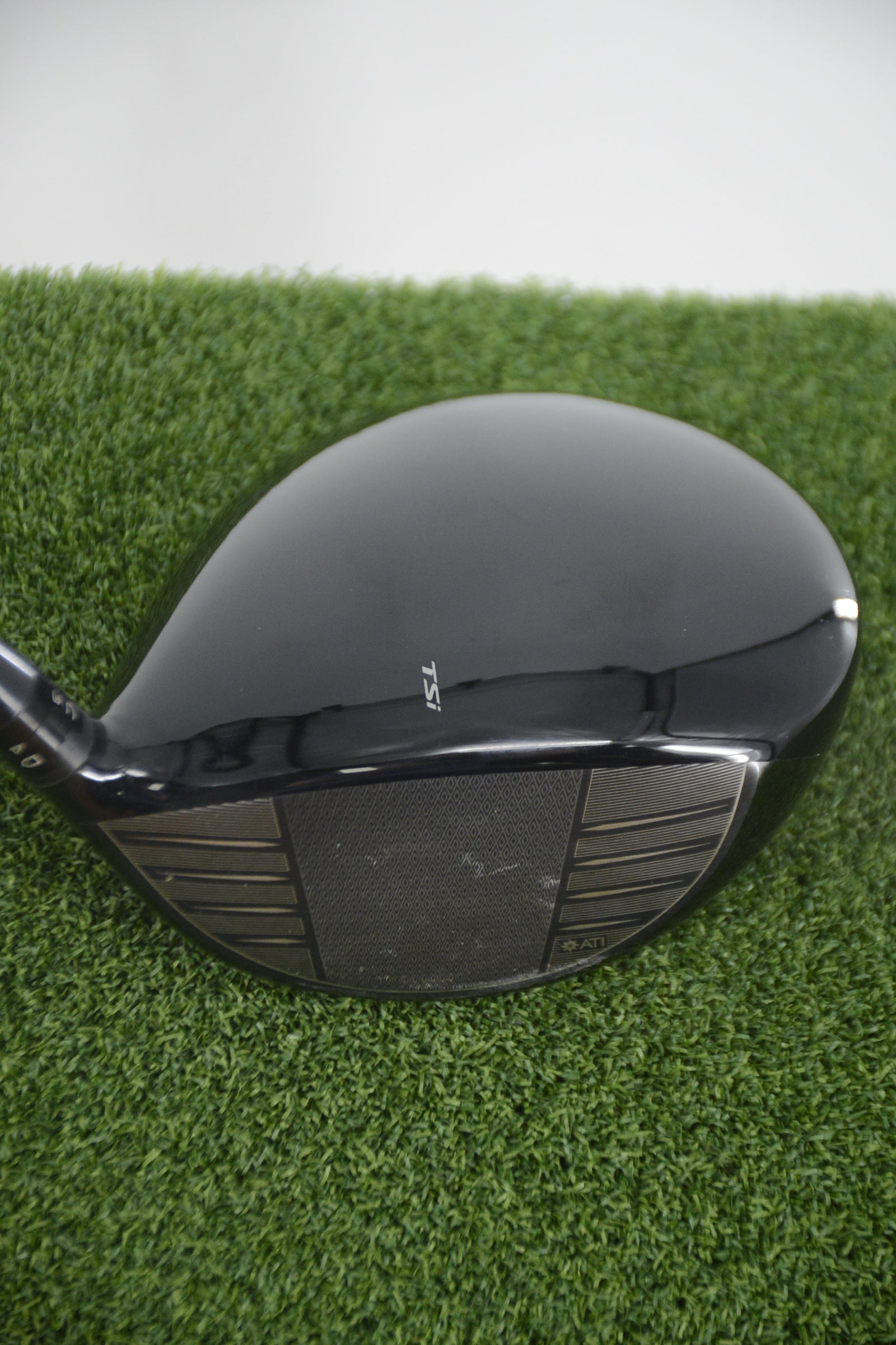 Lefty Titleist TSi3 9 Degree Driver S Flex 45.5"