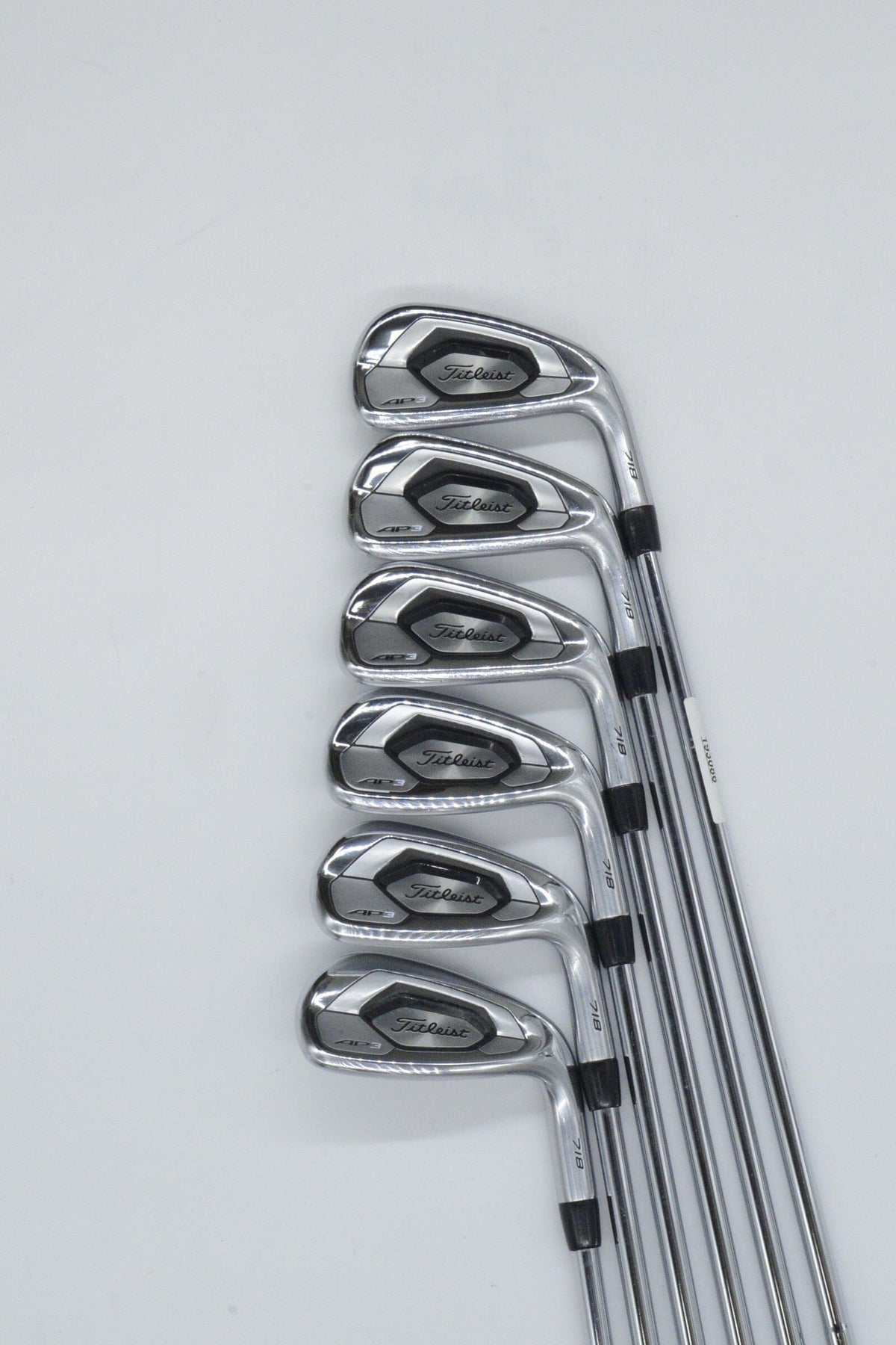Titleist 718 AP3 5-PW Iron Set R Flex Std Length Golf Iron Sets Titleist 