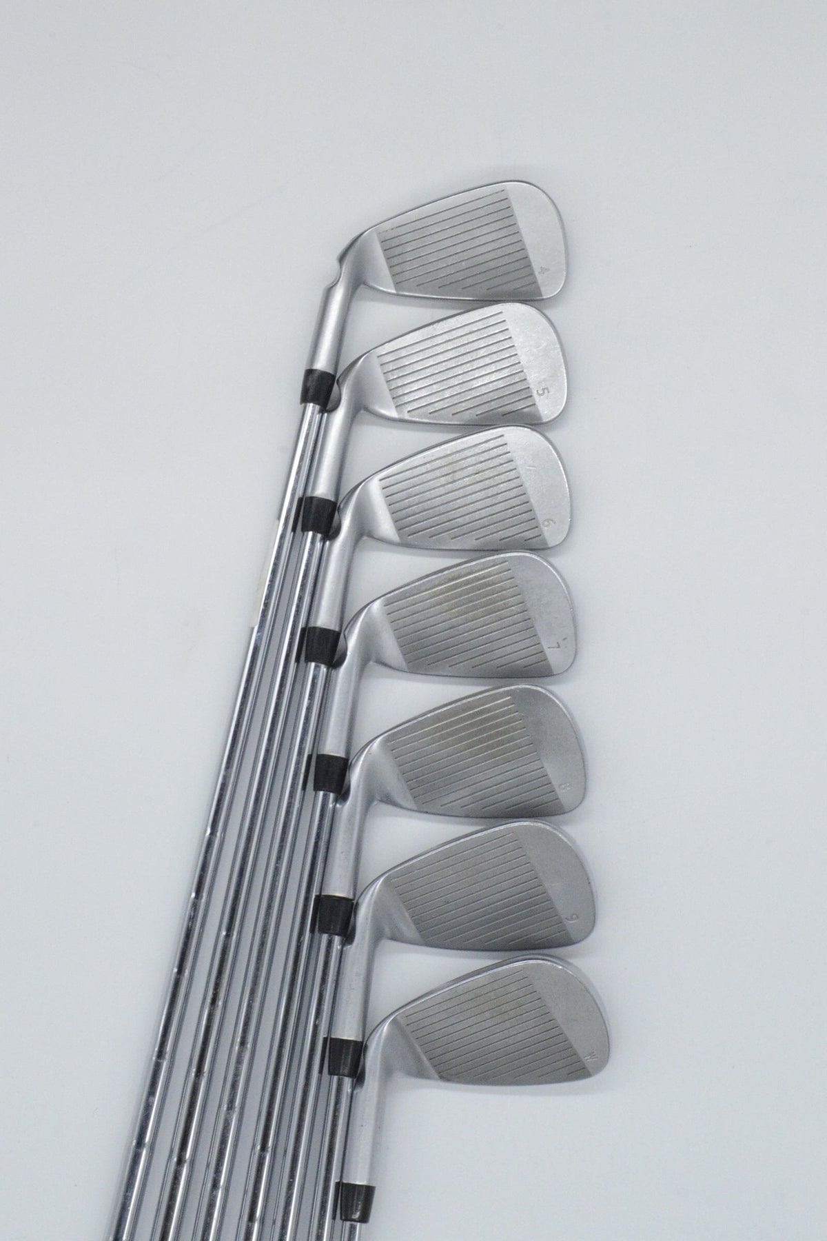 Ping I20 4-PW Iron Set S Flex +0.5" Golf Iron Sets Ping 