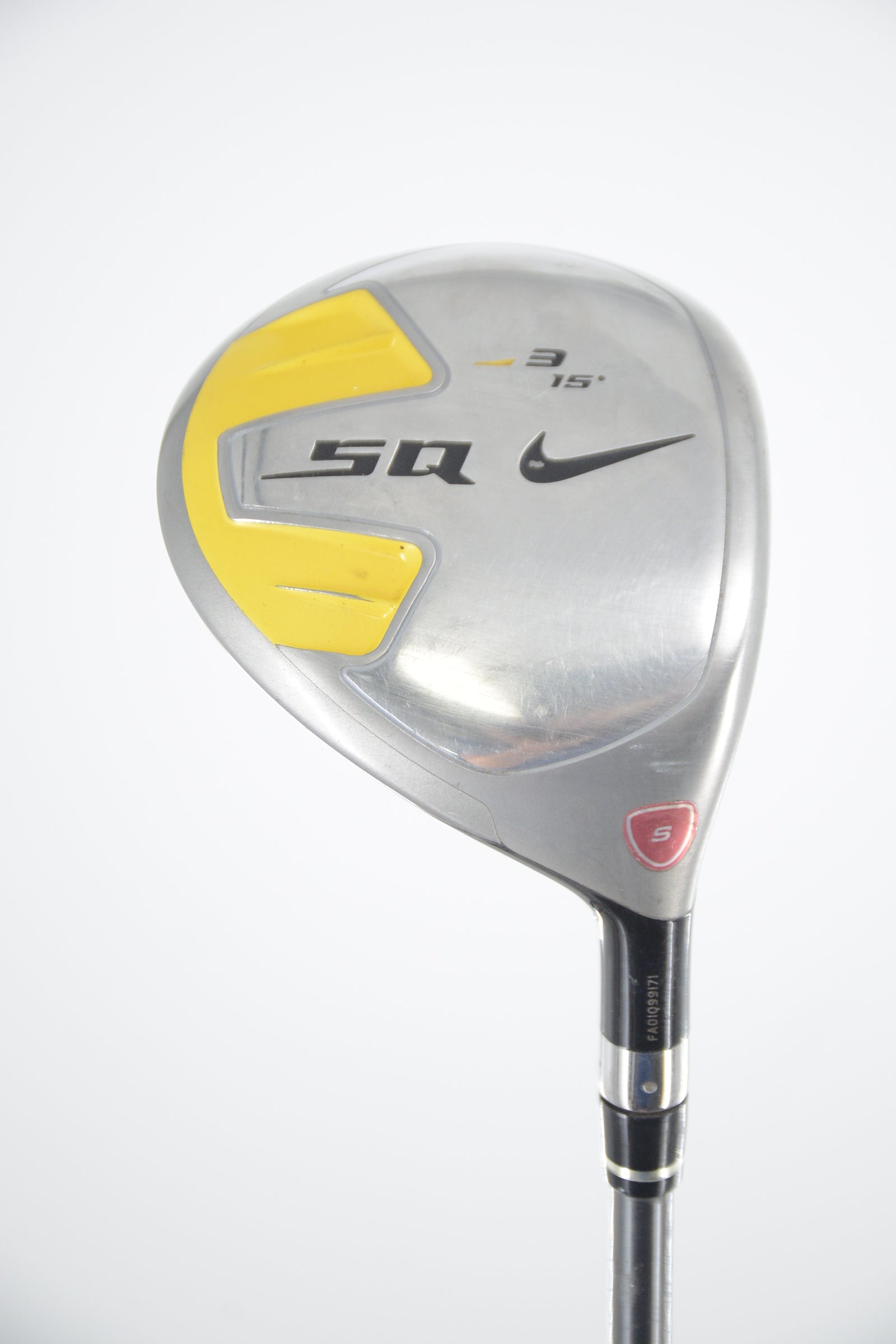 Nike Sasquatch 3 Wood S Flex 42.75"