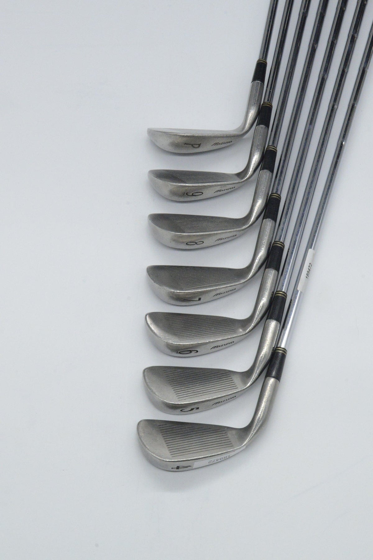 Mizuno Tour XP 4-PW Iron Set R Flex -0.25" Golf Iron Sets Mizuno 