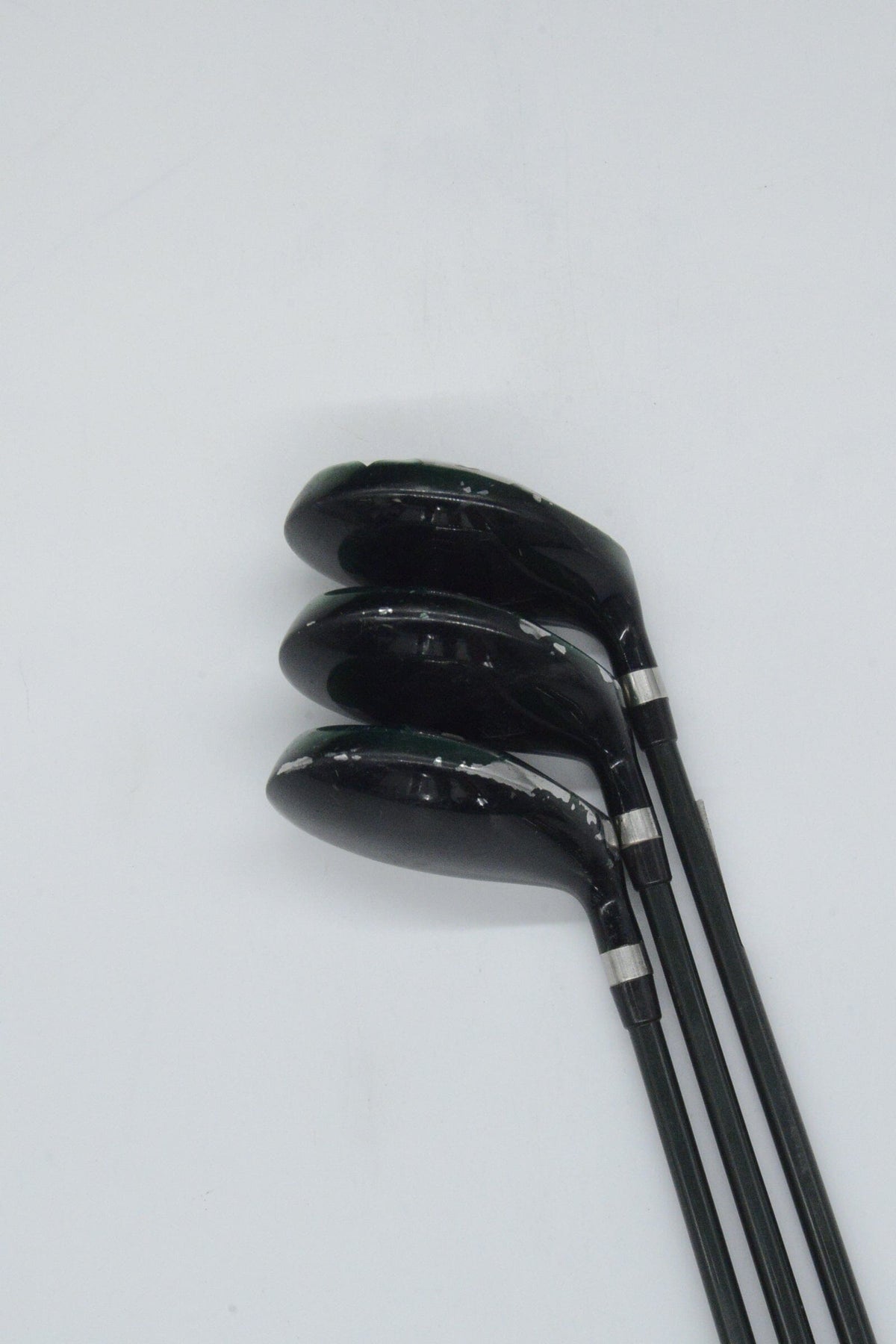 Warrior 3H, 4H, 5H Hybrid Set R Flex Golf Hybrids Warrior 
