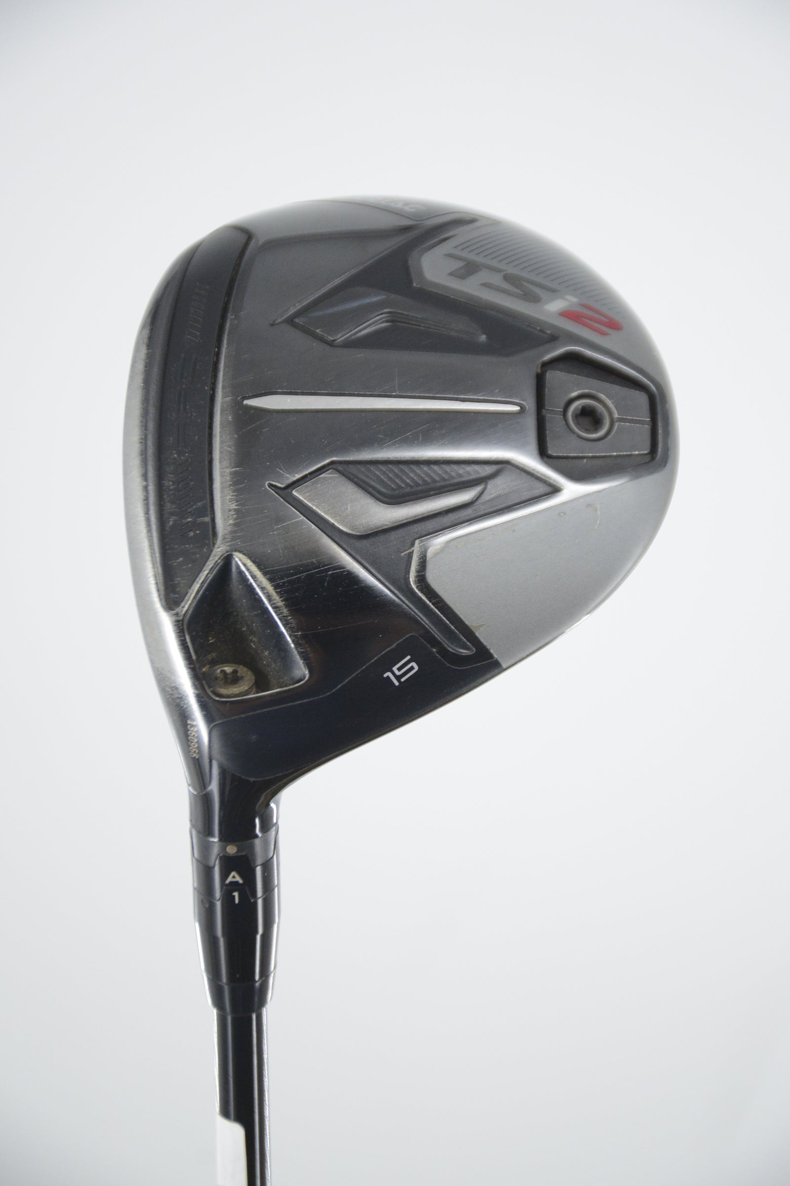 Lefty Titleist TSi2 15 Degree Wood S Flex 43"