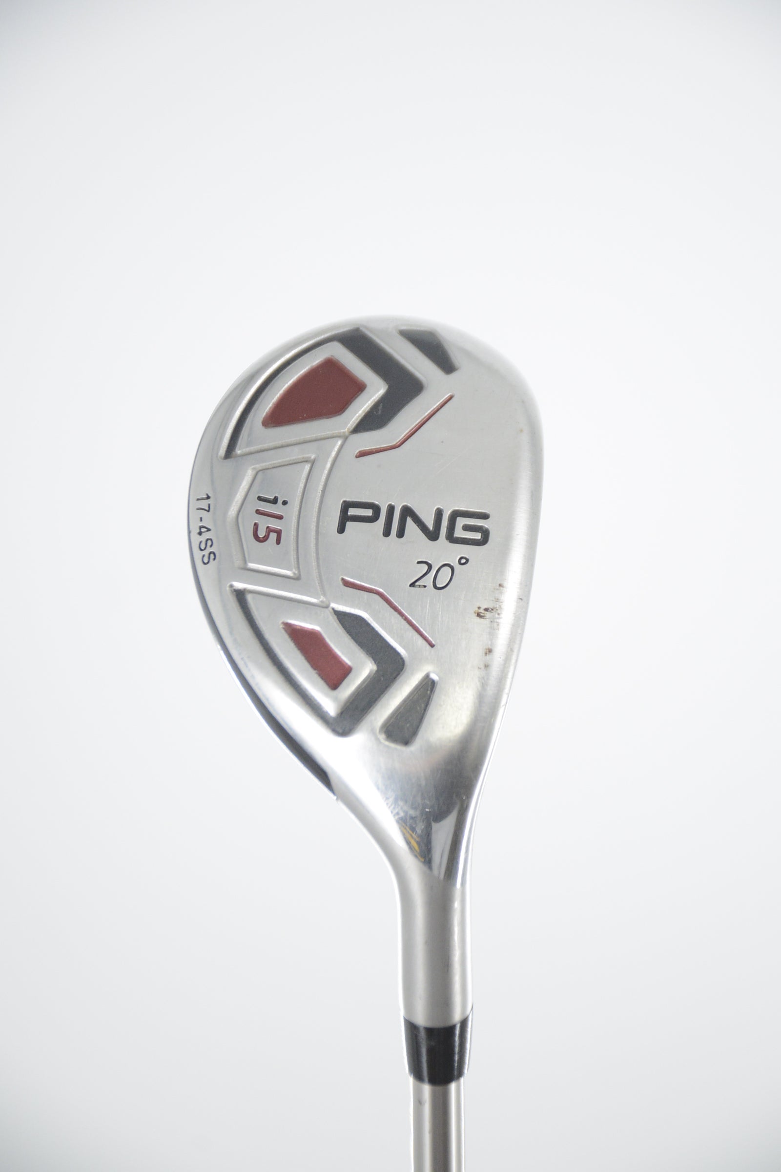 Ping I15 20 Degree Hybrid S Flex 40"