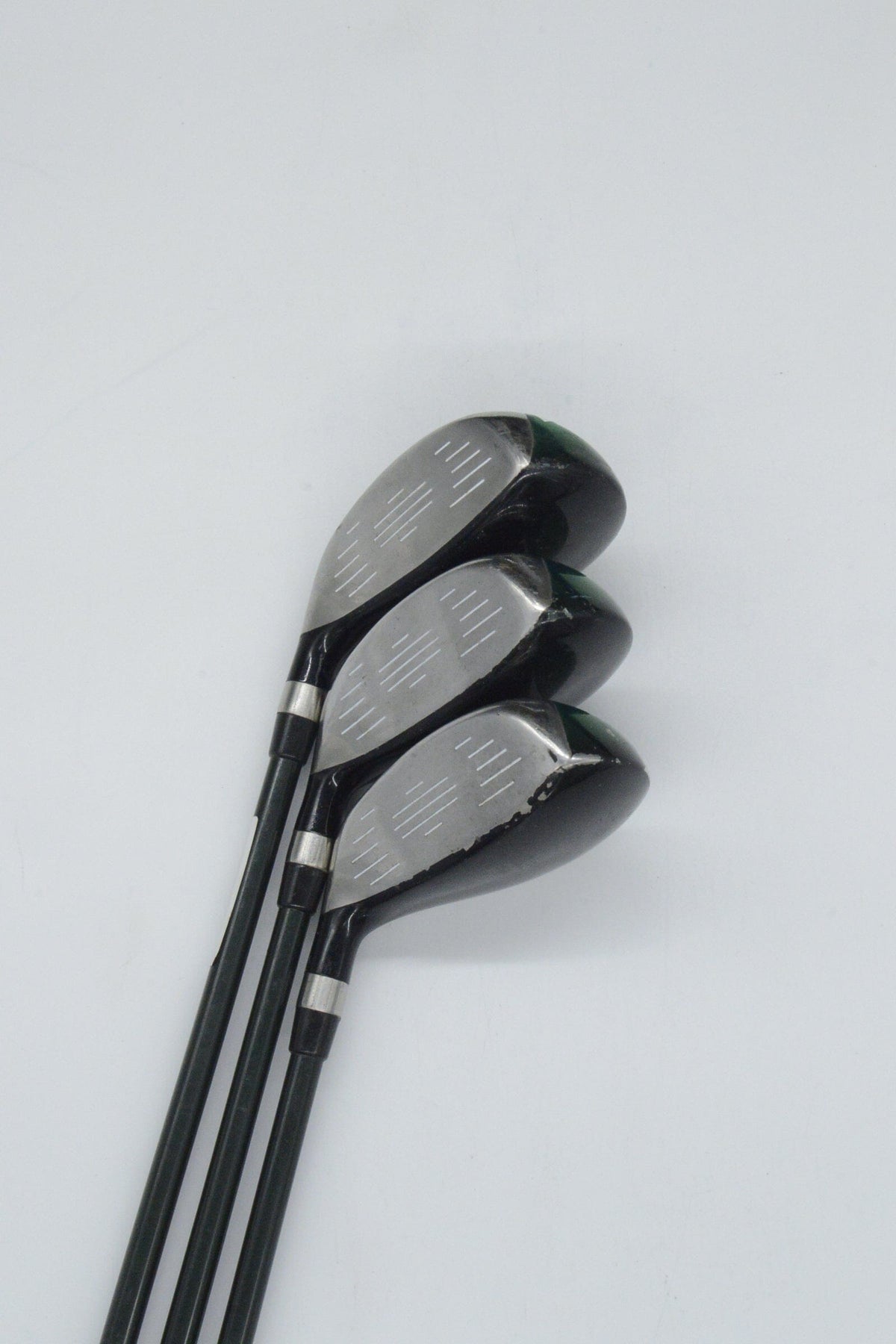 Warrior 3H, 4H, 5H Hybrid Set R Flex Golf Hybrids Warrior 