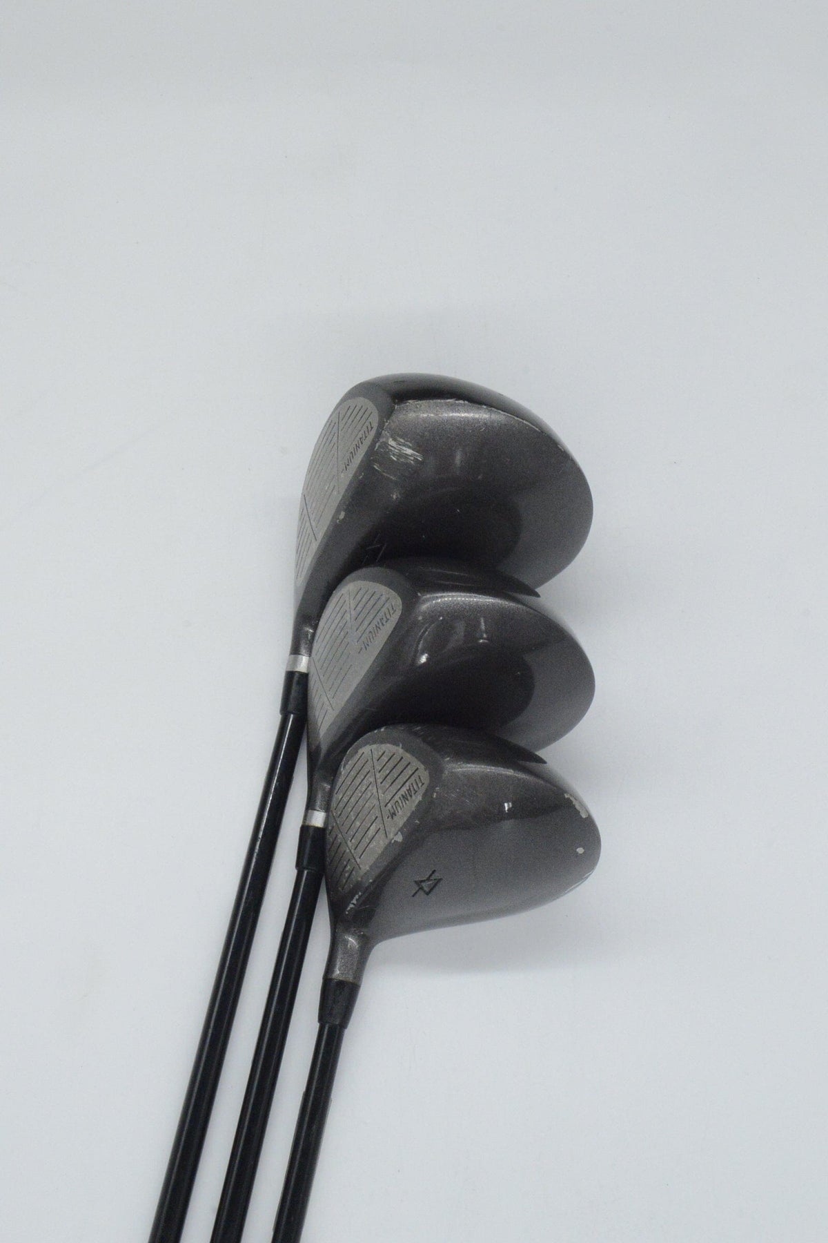Affinity XRT D, 3W, 5W Wood Set S Flex Golf Fairway Woods Affinity 