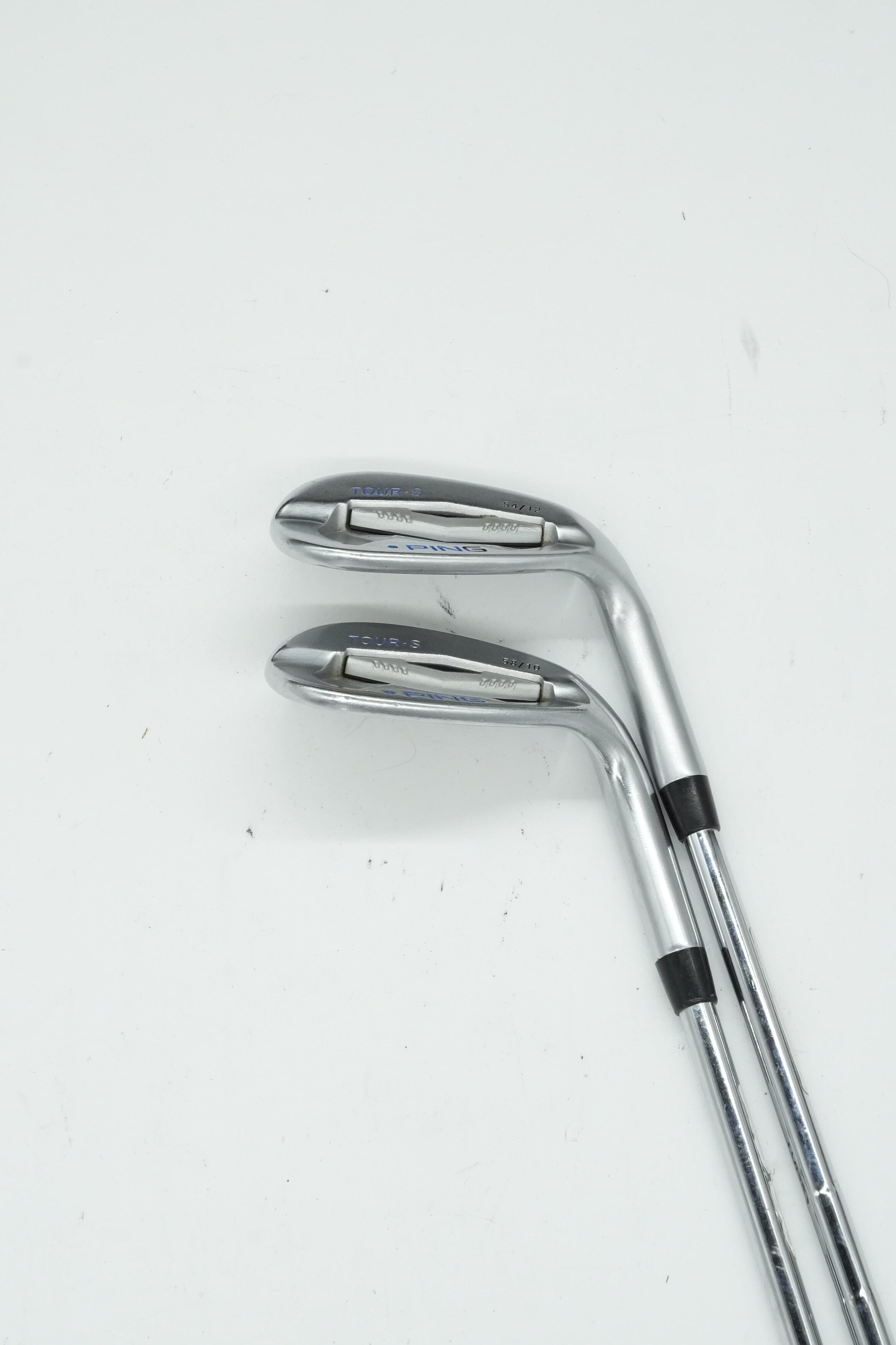 Ping Tour-S 54 & 58 Degree Wedge Set S Flex Golf Clubs GolfRoots 