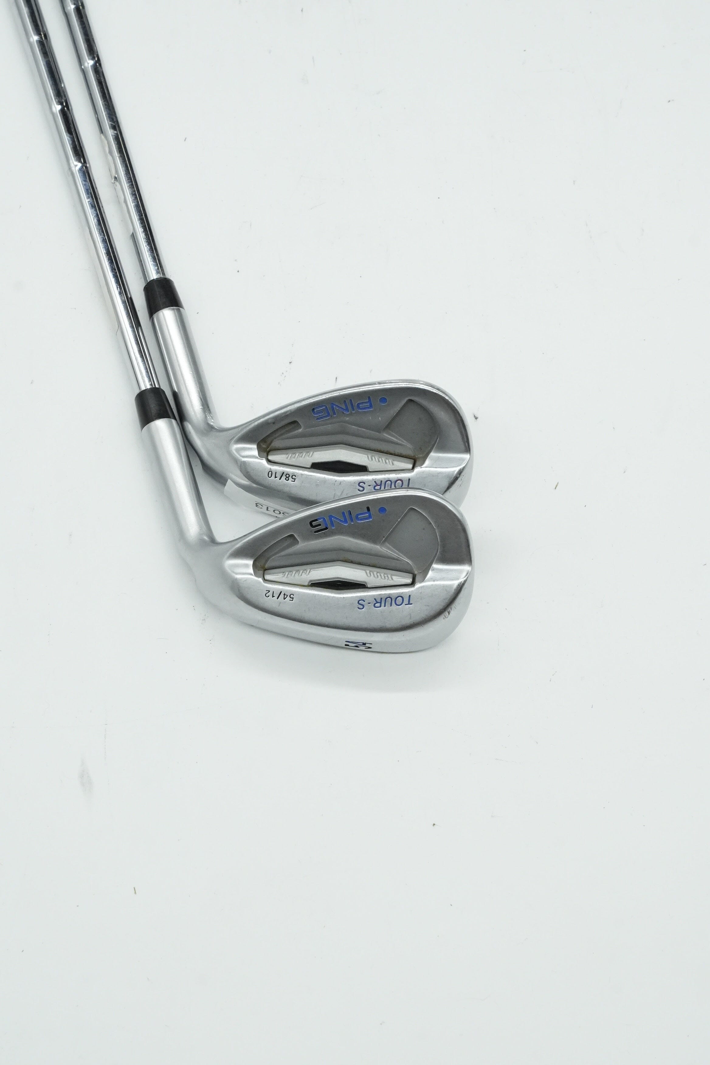 Ping Tour-S 54 & 58 Degree Wedge Set S Flex Golf Clubs GolfRoots 
