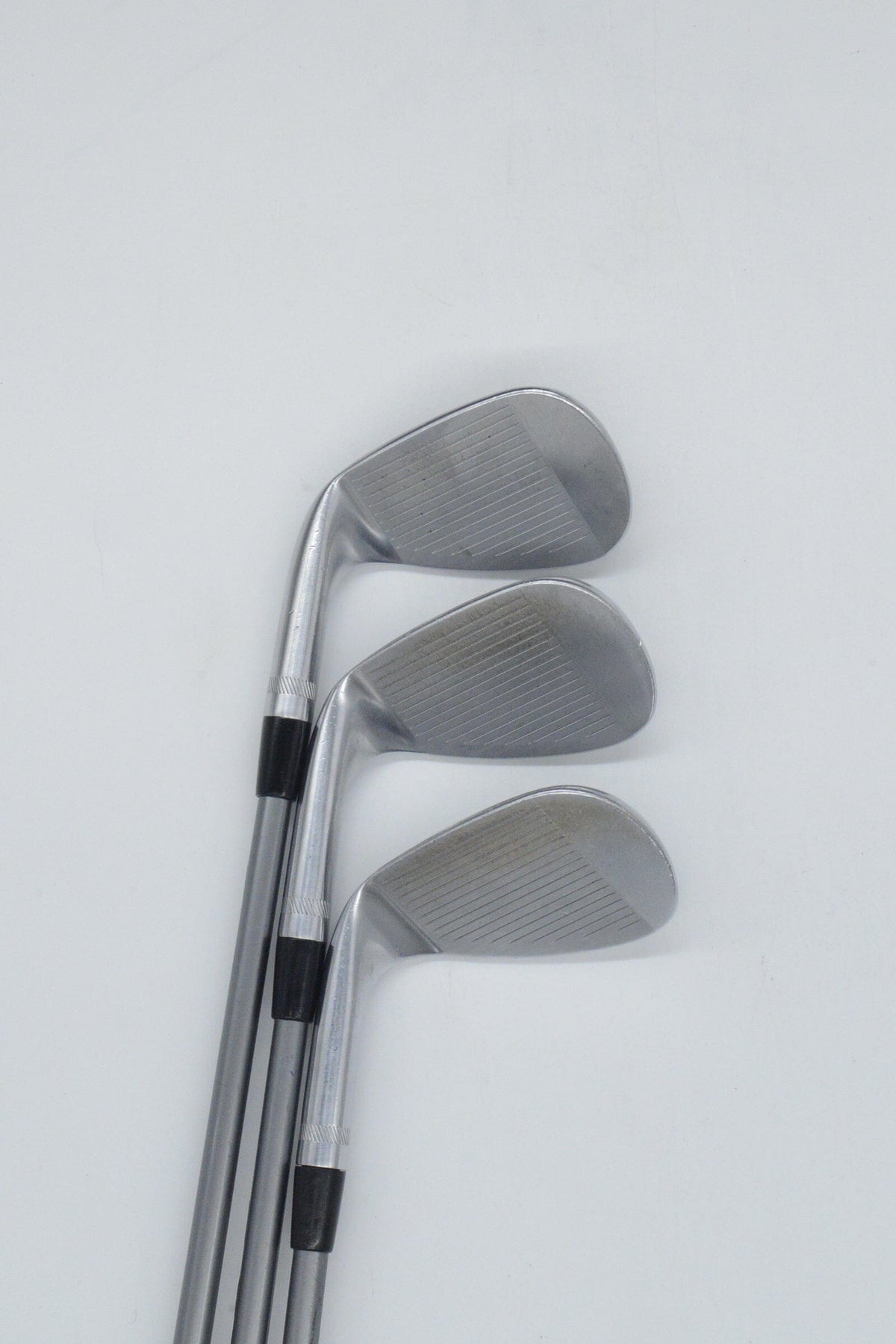 Women's Titleist Vokey SM6 Tour Chrome 50, 54, 58 Degree Wedge Set W Flex Golf Wedges Titleist 