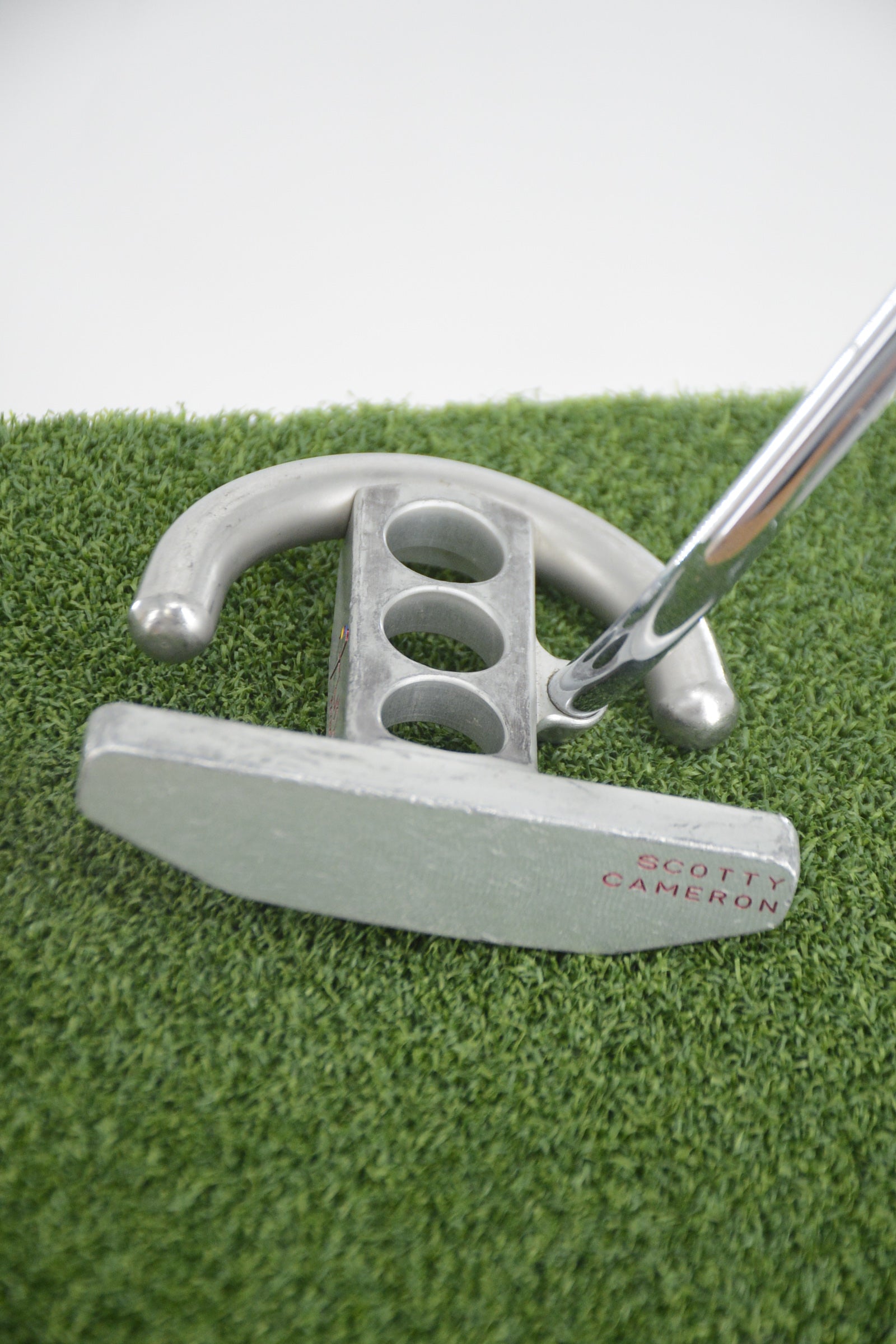 Scotty Cameron Futura Putter 34.25"