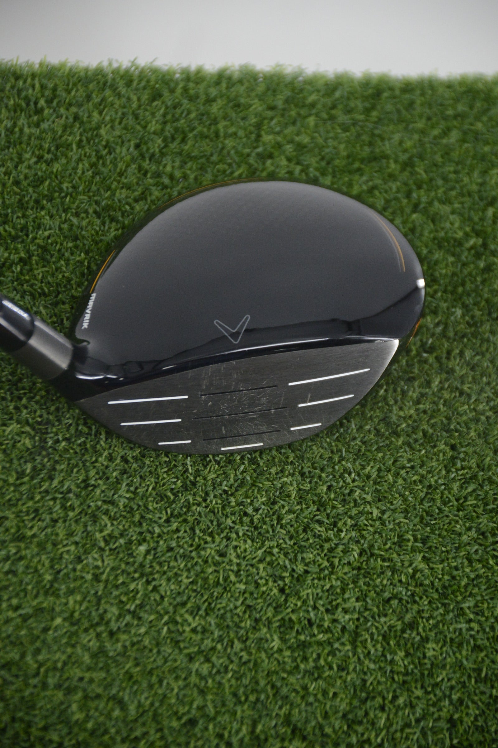 Lefty Callaway Mavrik 5 Wood R Flex 42.25"