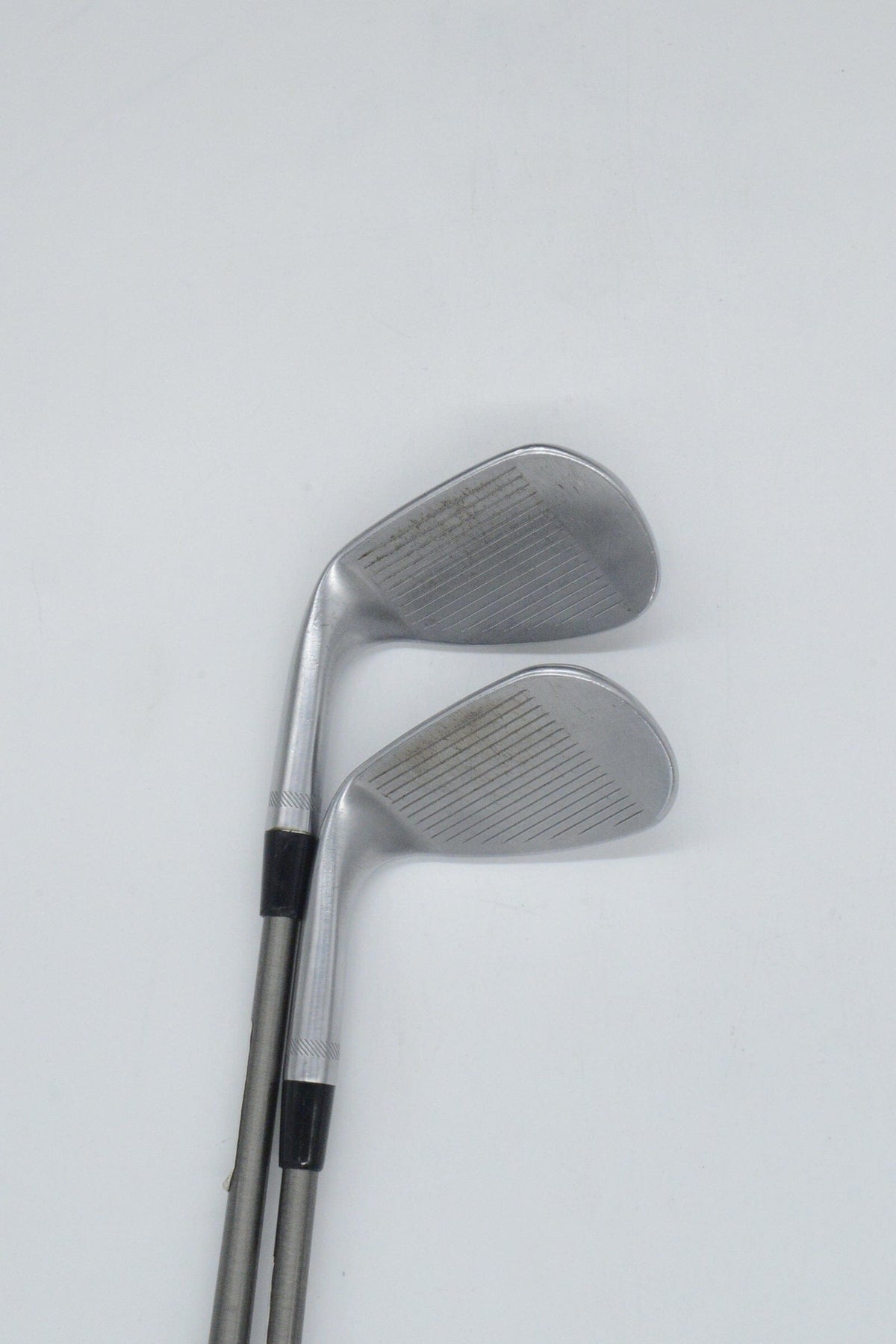 Titleist Vokey SM10 Tour Chrome 54 & 58 Degree Wedge Set R Flex Golf Wedges Titleist 