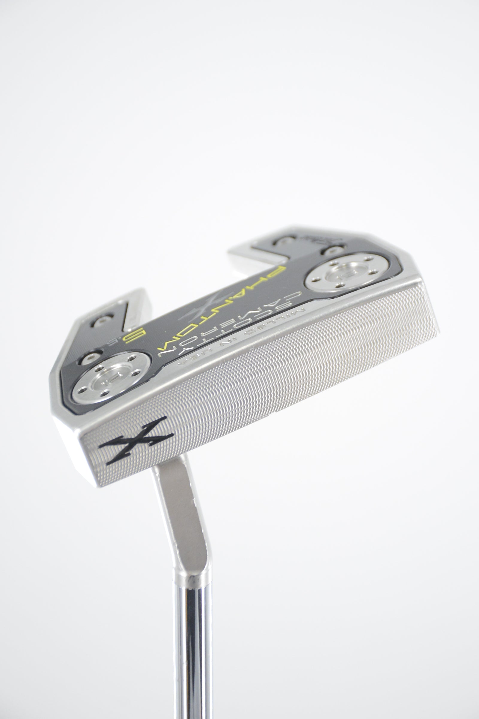 Scotty Cameron Phantom X 5.5 Putter 34"