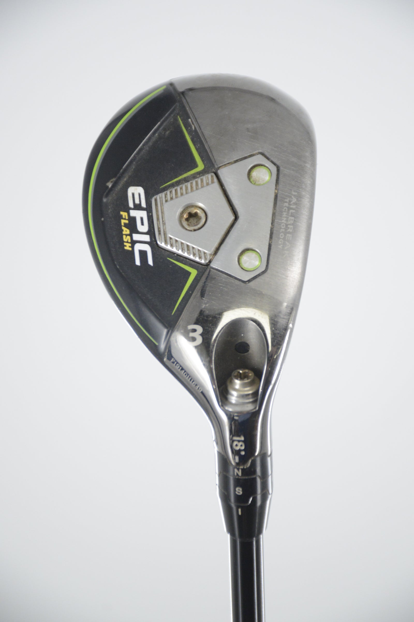 Callaway Epic Flash 3 Hybrid S Flex 40.5"