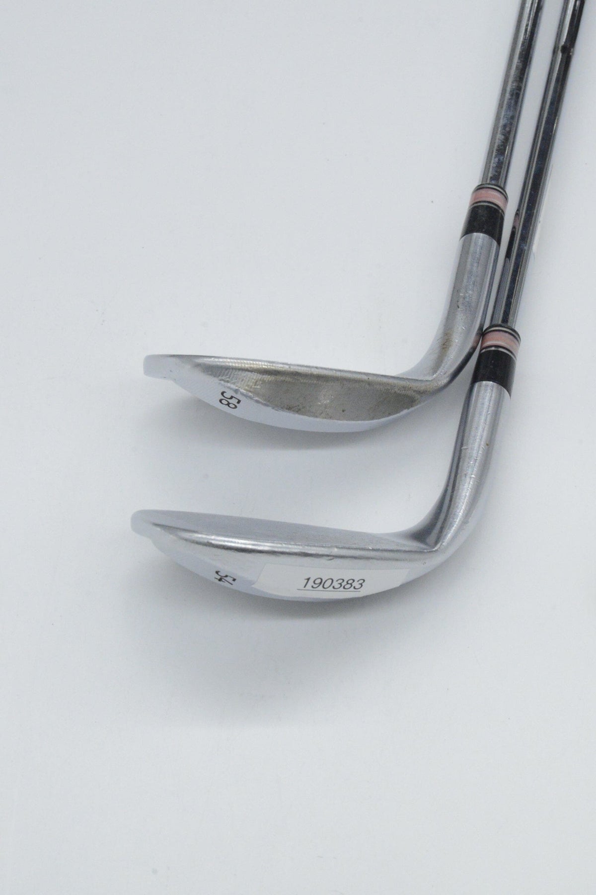 Edel 54 & 58 Degree Wedge Set Wedge Flex Golf Wedges Edel 