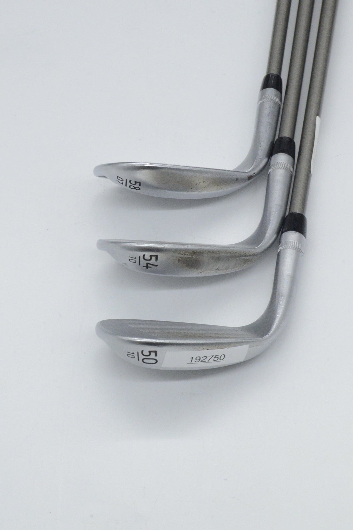 PXG 0311T Sugar Daddy 50, 54, 58 Degree Wedge Set S Flex Golf Wedges PXG 