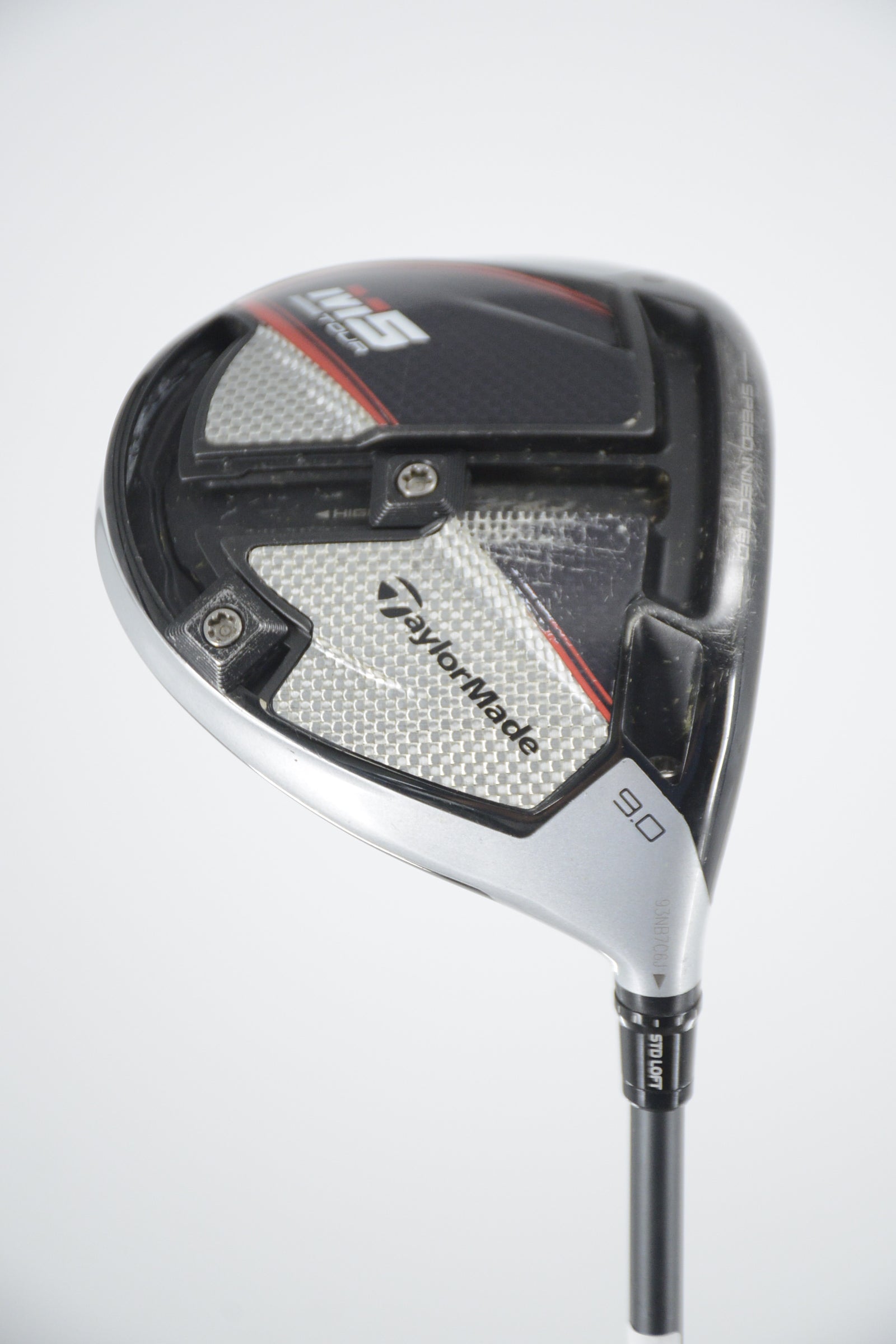 TaylorMade M5 9 Degree Driver S Flex 45.75"