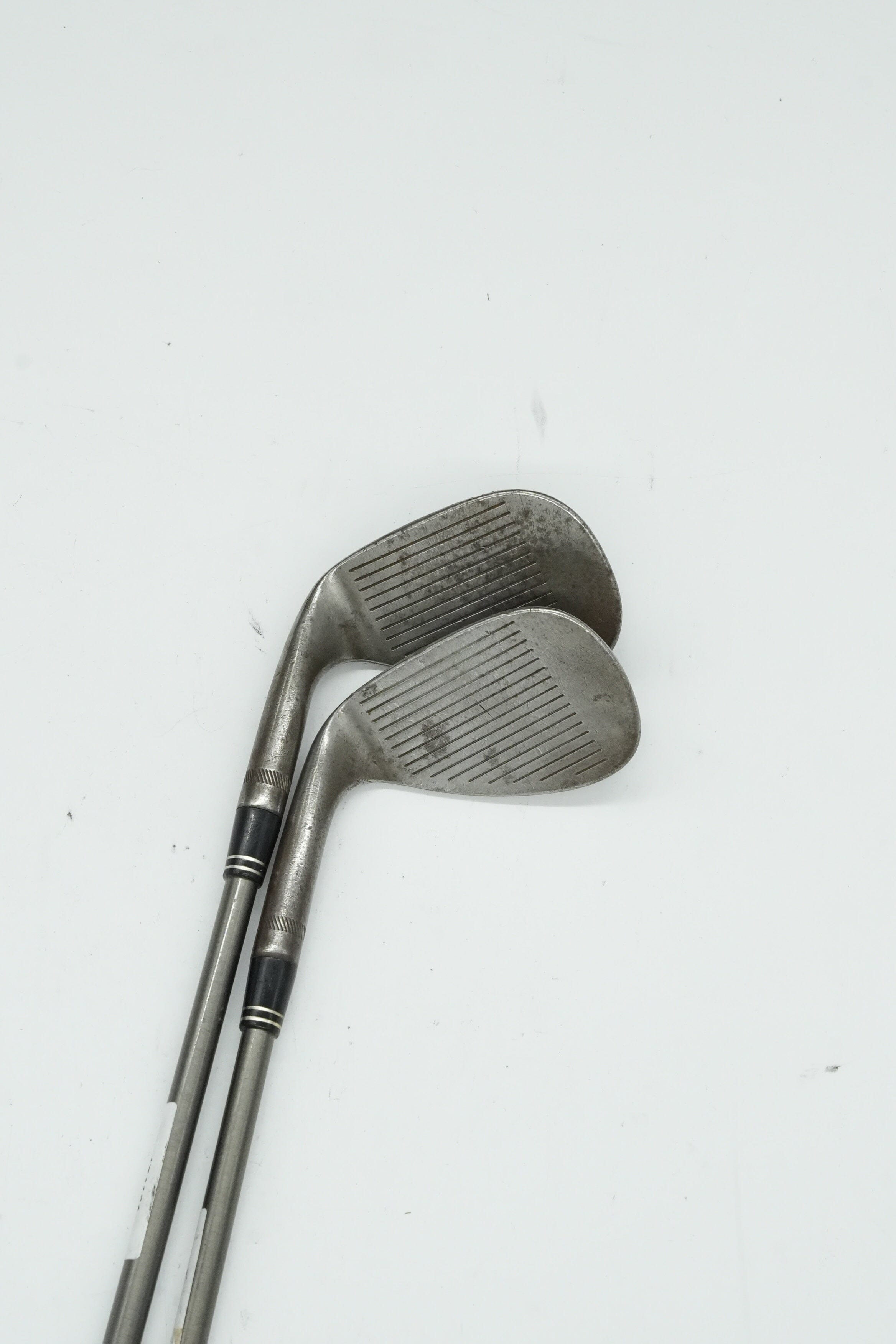 Titleist Vokey Raw 200 Series 52 & 58 Degree Wedge Set R Flex Golf Clubs GolfRoots 