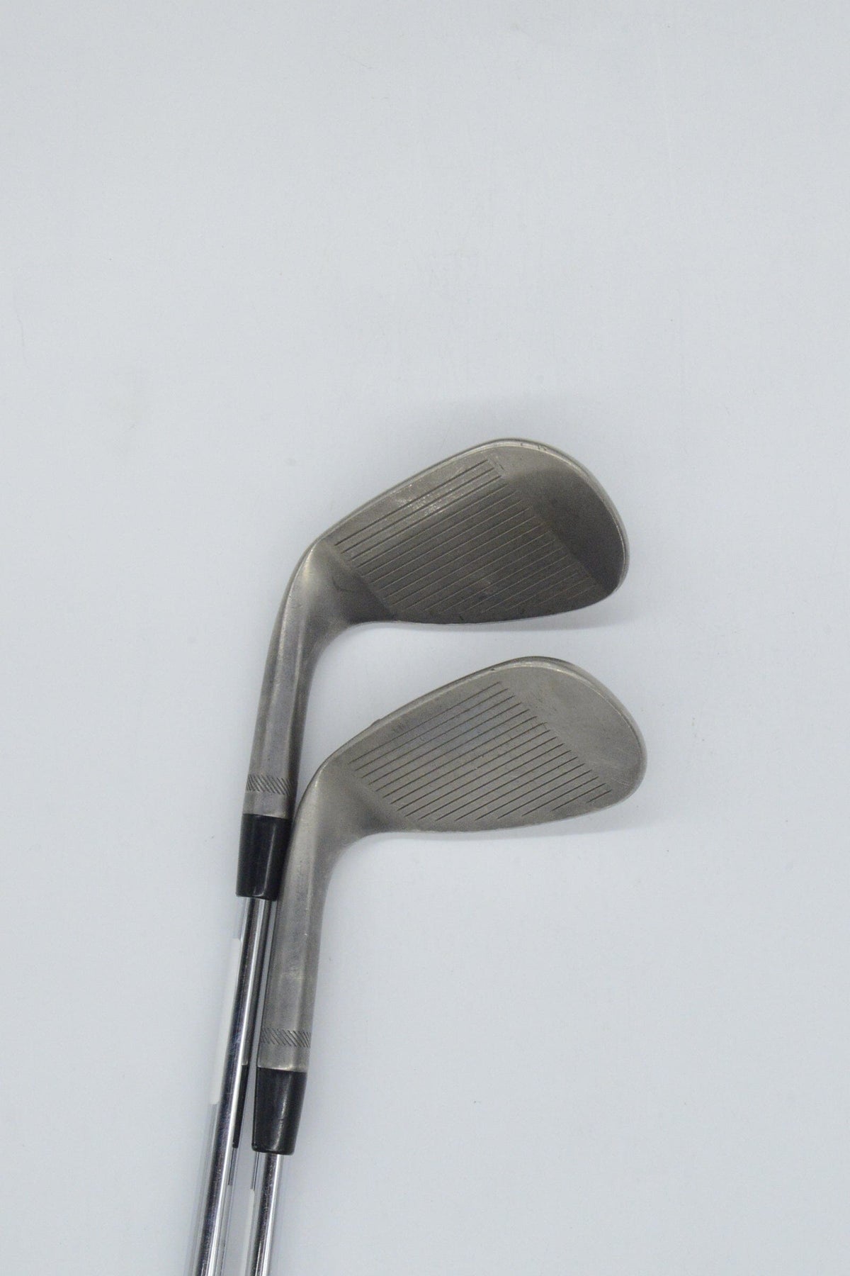 Titleist Vokey SM10 Nickel 56 & 60 Degree Wedge Set S Flex Golf Wedges Titleist 