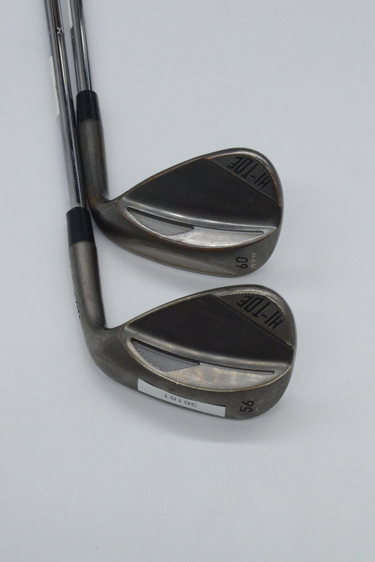 TaylorMade Hi Toe 4 56 & 60 Degree Wedge Set Wedge Flex Golf Wedges TaylorMade 