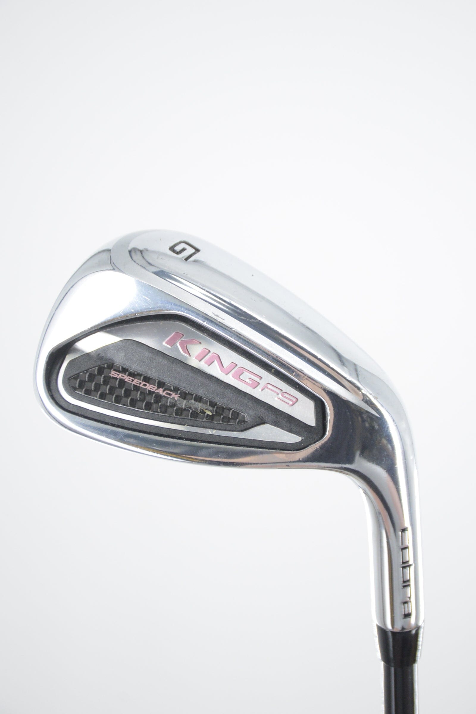 Women's Cobra King F9 Speedback GW W Flex 34.25" Golf Clubs GolfRoots 