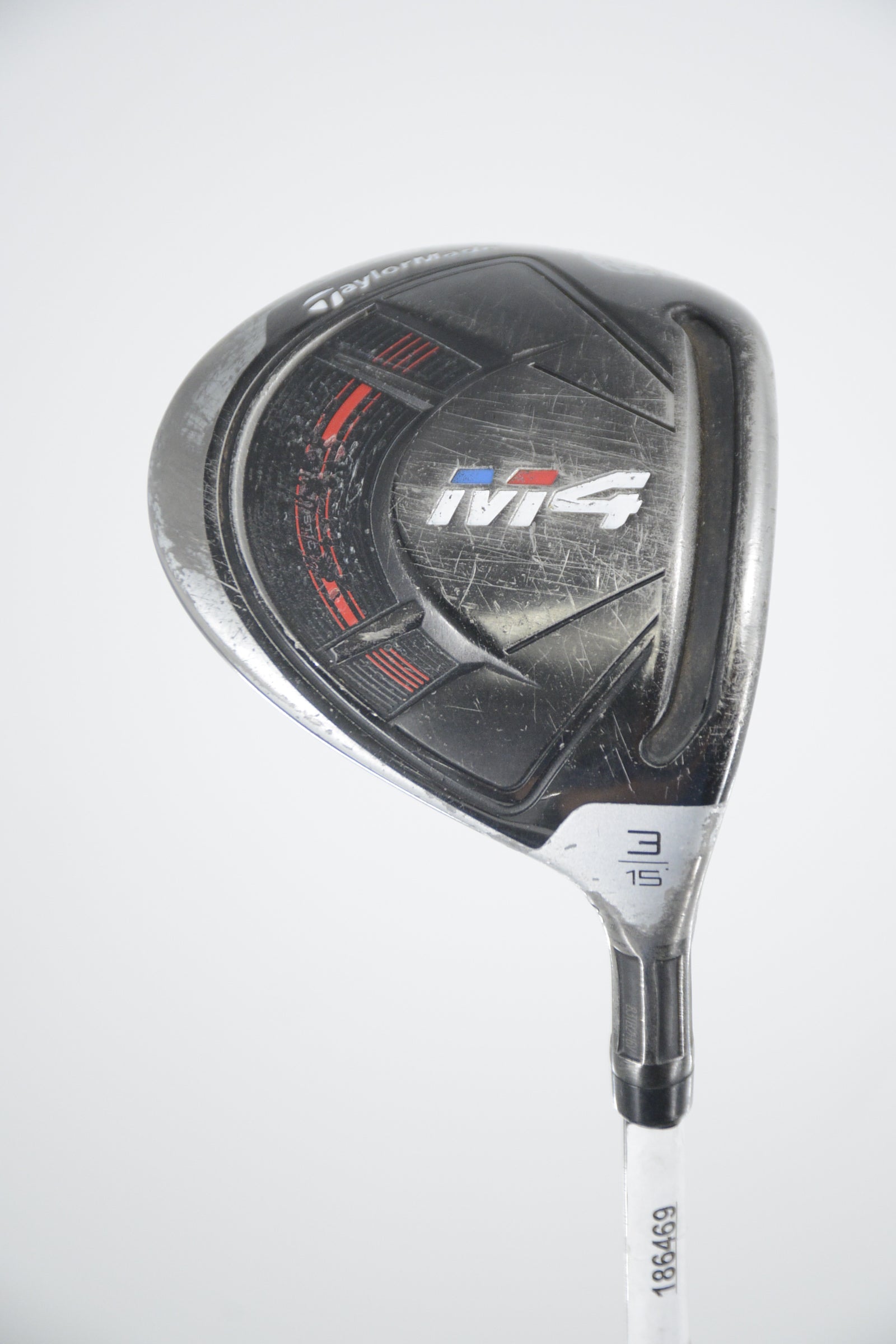 TaylorMade M4 2018 3 Wood SR Flex 43"
