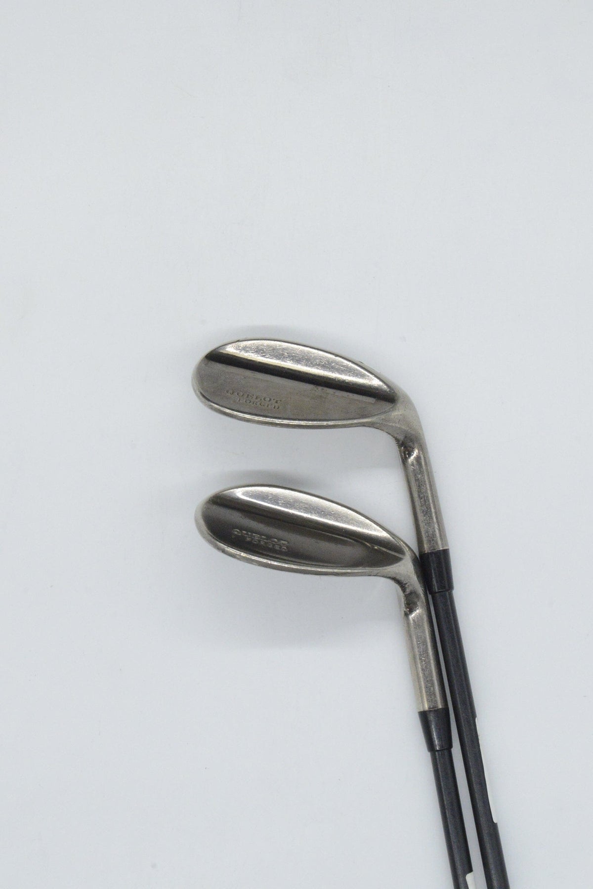 Quelot Forged AW & SW Wedge Set S Flex Golf Wedges Quelot 