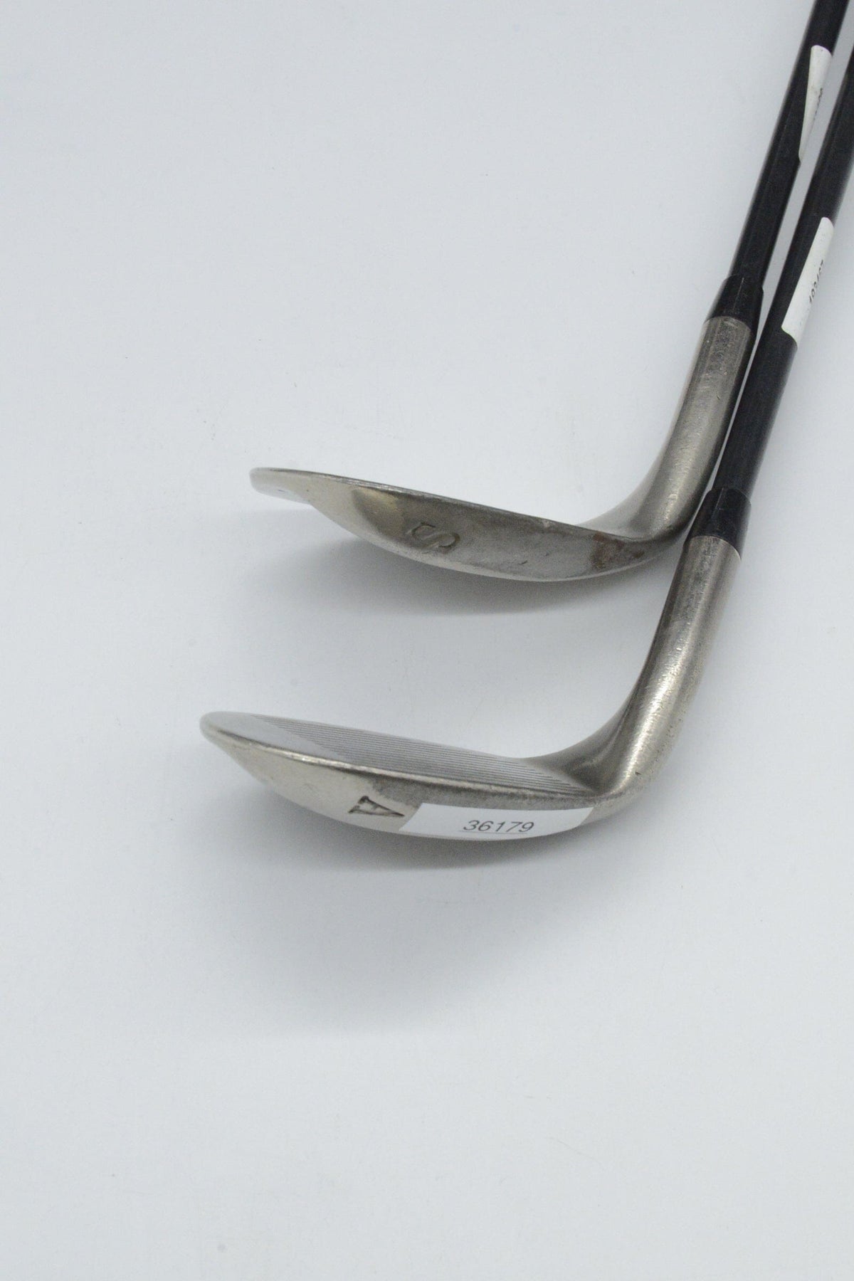 Quelot Forged AW & SW Wedge Set S Flex Golf Wedges Quelot 