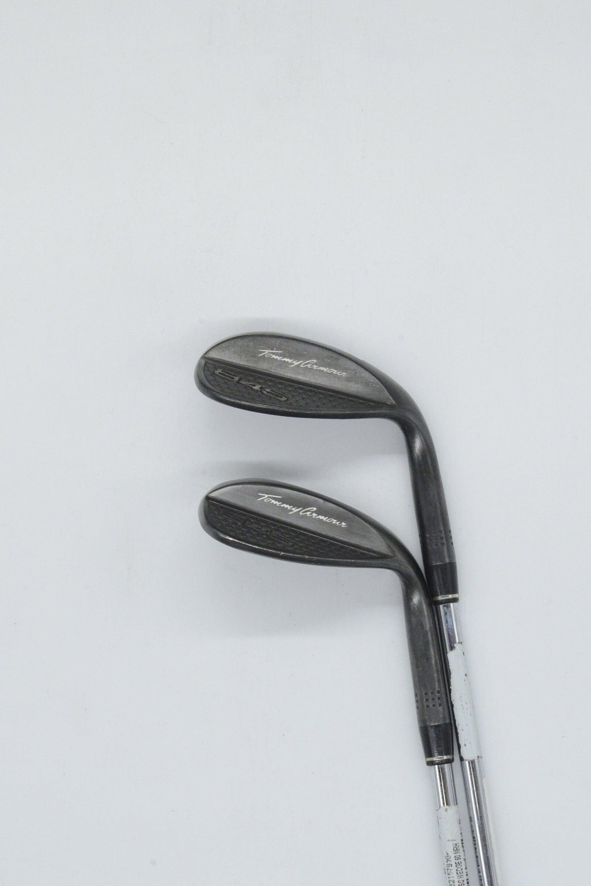 Tommy Armour 845 56 & 60 Degree Wedge Set Wedge Flex Golf Wedges Tommy Armour 