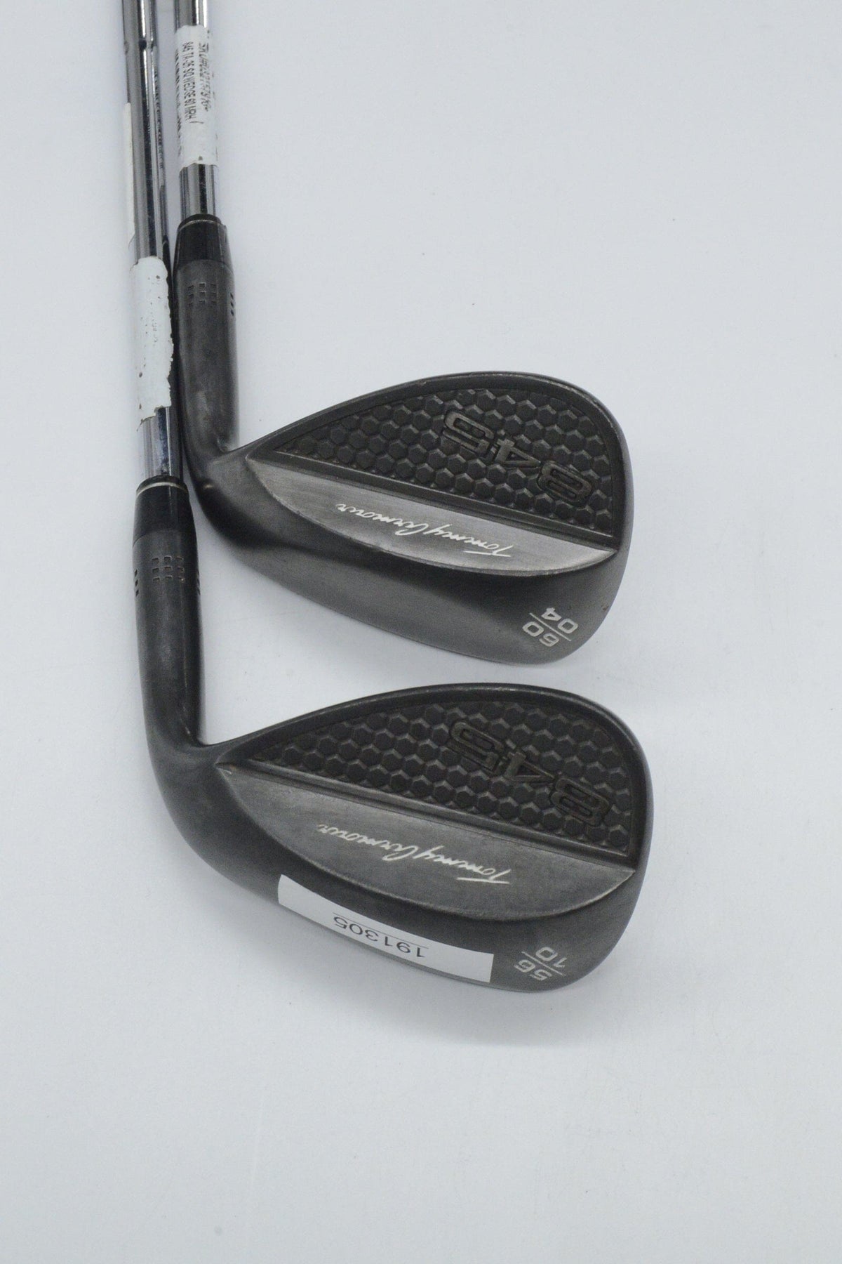 Tommy Armour 845 56 & 60 Degree Wedge Set Wedge Flex Golf Wedges Tommy Armour 