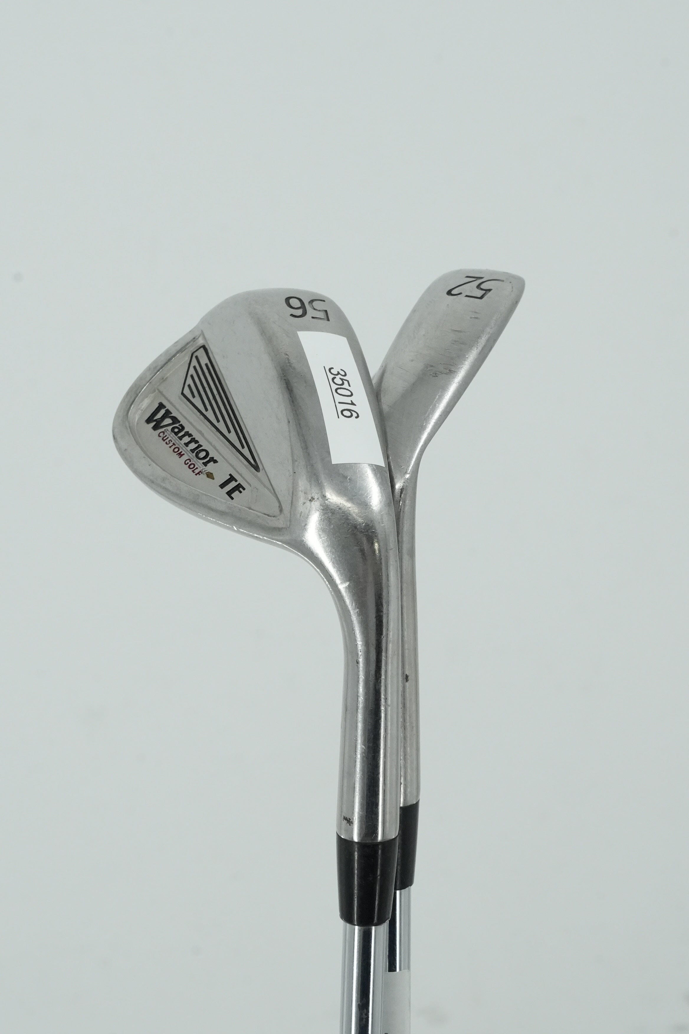 Warrior TE 52 & 56 Degree Wedge Set Wedge Flex Golf Clubs GolfRoots 