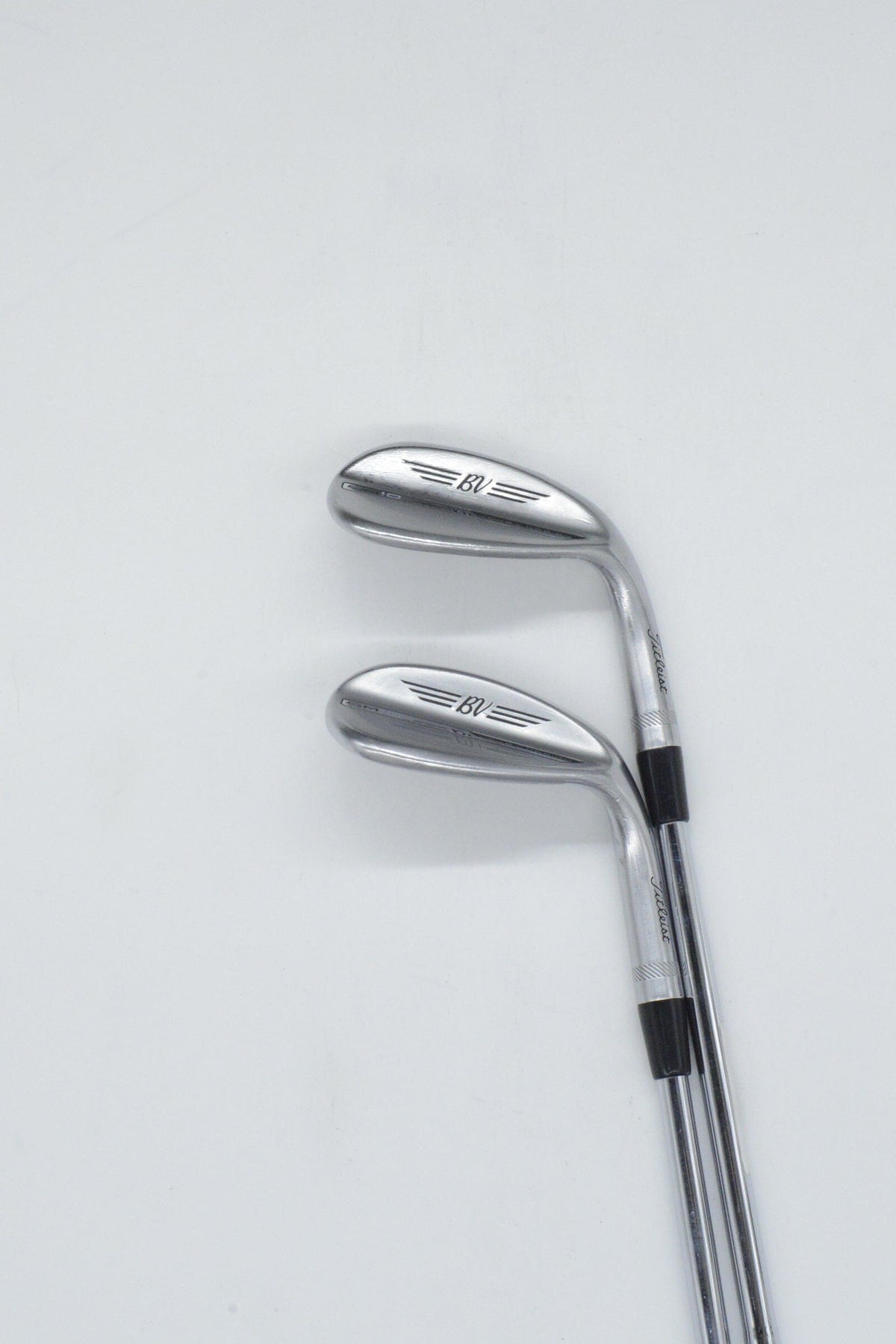 Titleist Vokey SM10 Tour Chrome 54 & 58 Degree Wedge Set Wedge Flex Golf Wedges Titleist 