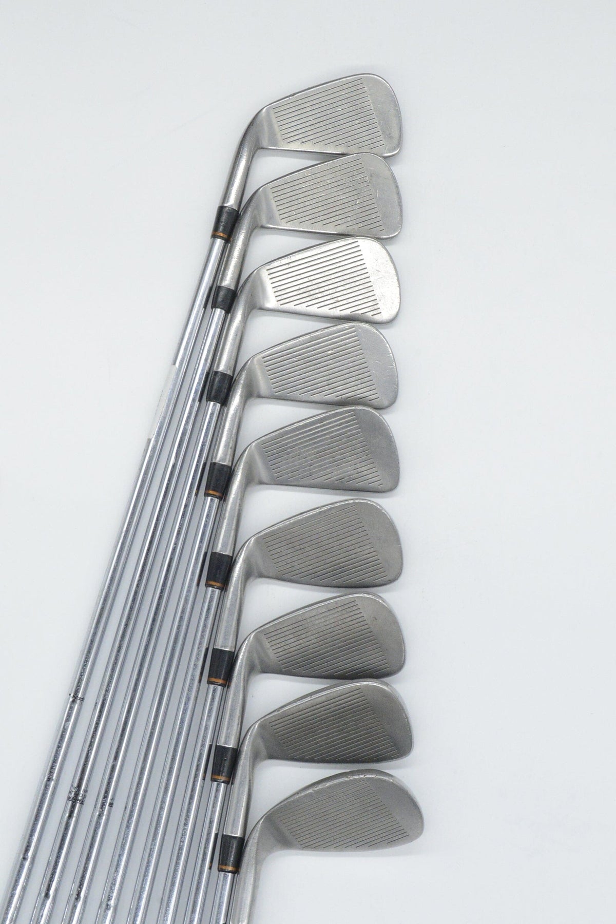 Titleist DCI Black 2-3, 5-PW, SW Iron Set R Flex -0.25" Golf Iron Sets Titleist 