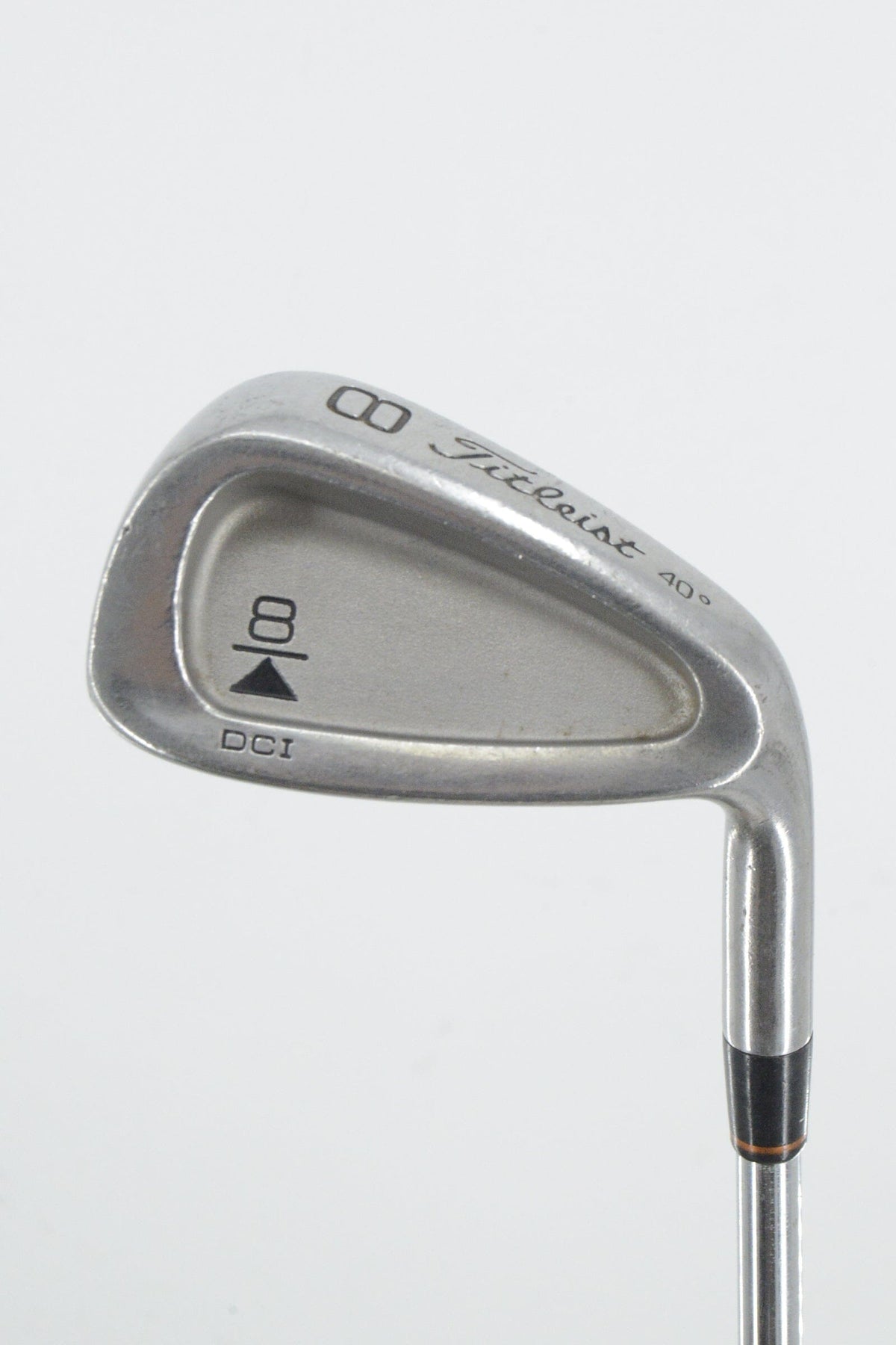Titleist DCI Black 2-3, 5-PW, SW Iron Set R Flex -0.25" Golf Iron Sets Titleist 