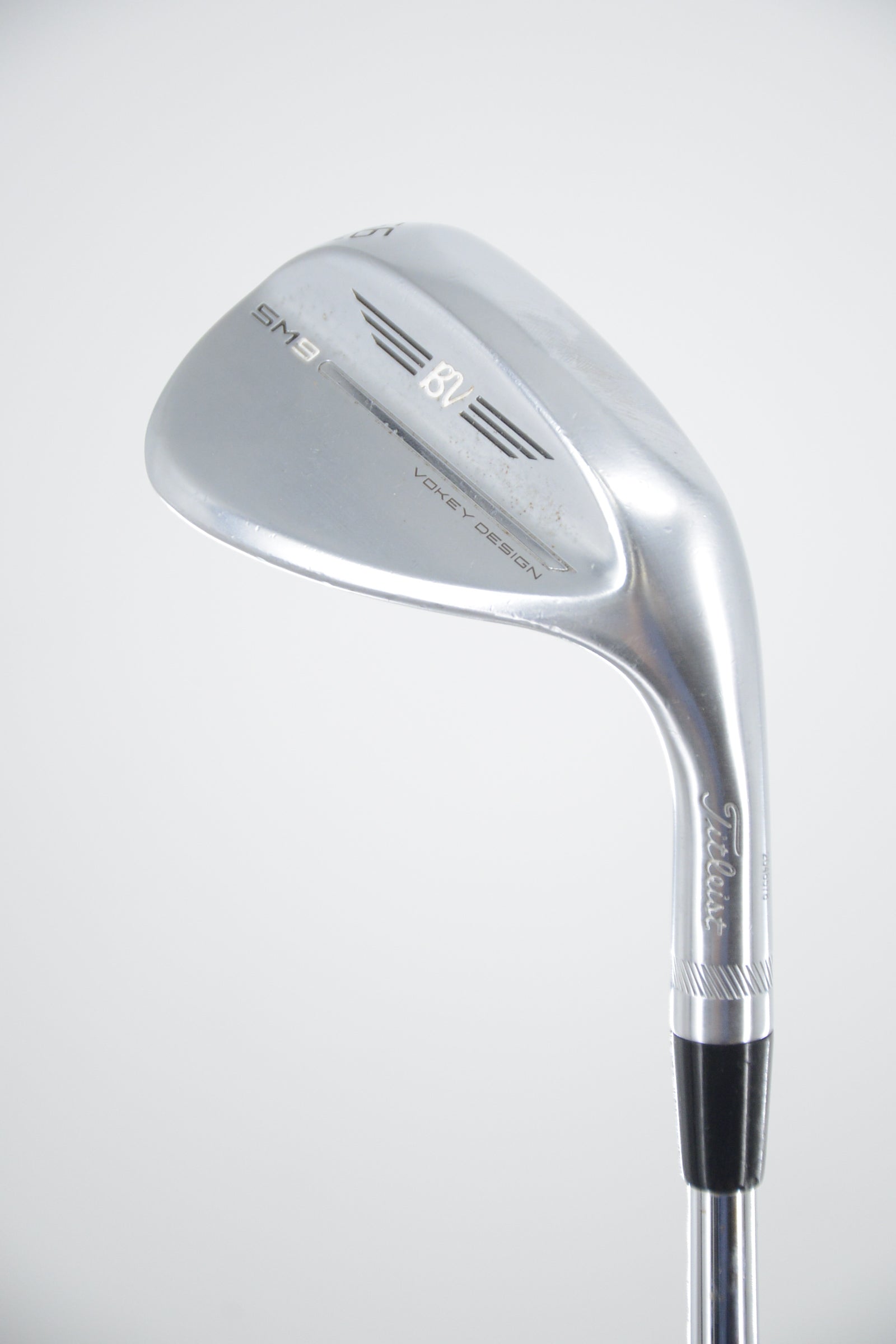 Titleist Vokey SM9 Tour Chrome 56 Degree Wedge Wedge Flex 35"