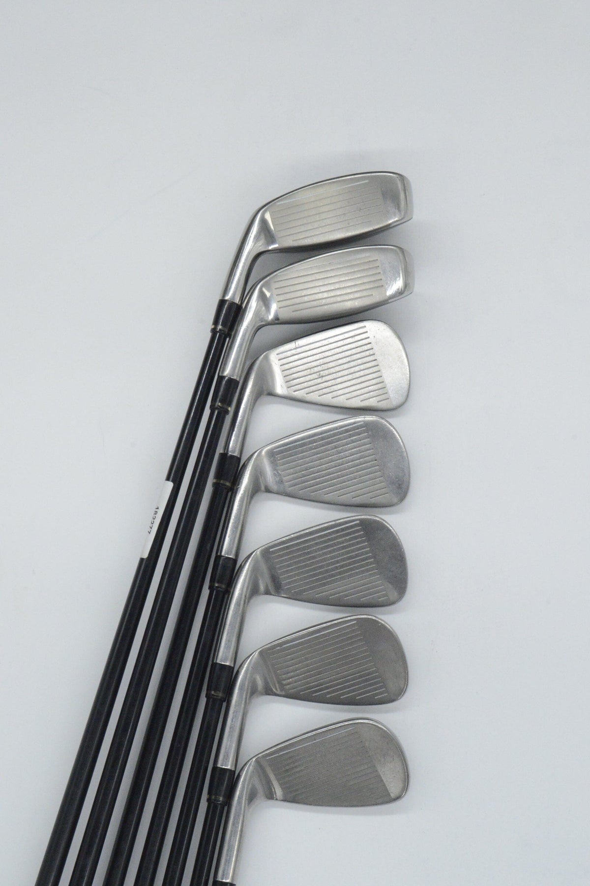 Adams Idea A3/Boxer Combo 4H-5H, 6-PW Iron Set S Flex -0.25" Golf Iron Sets Adams 