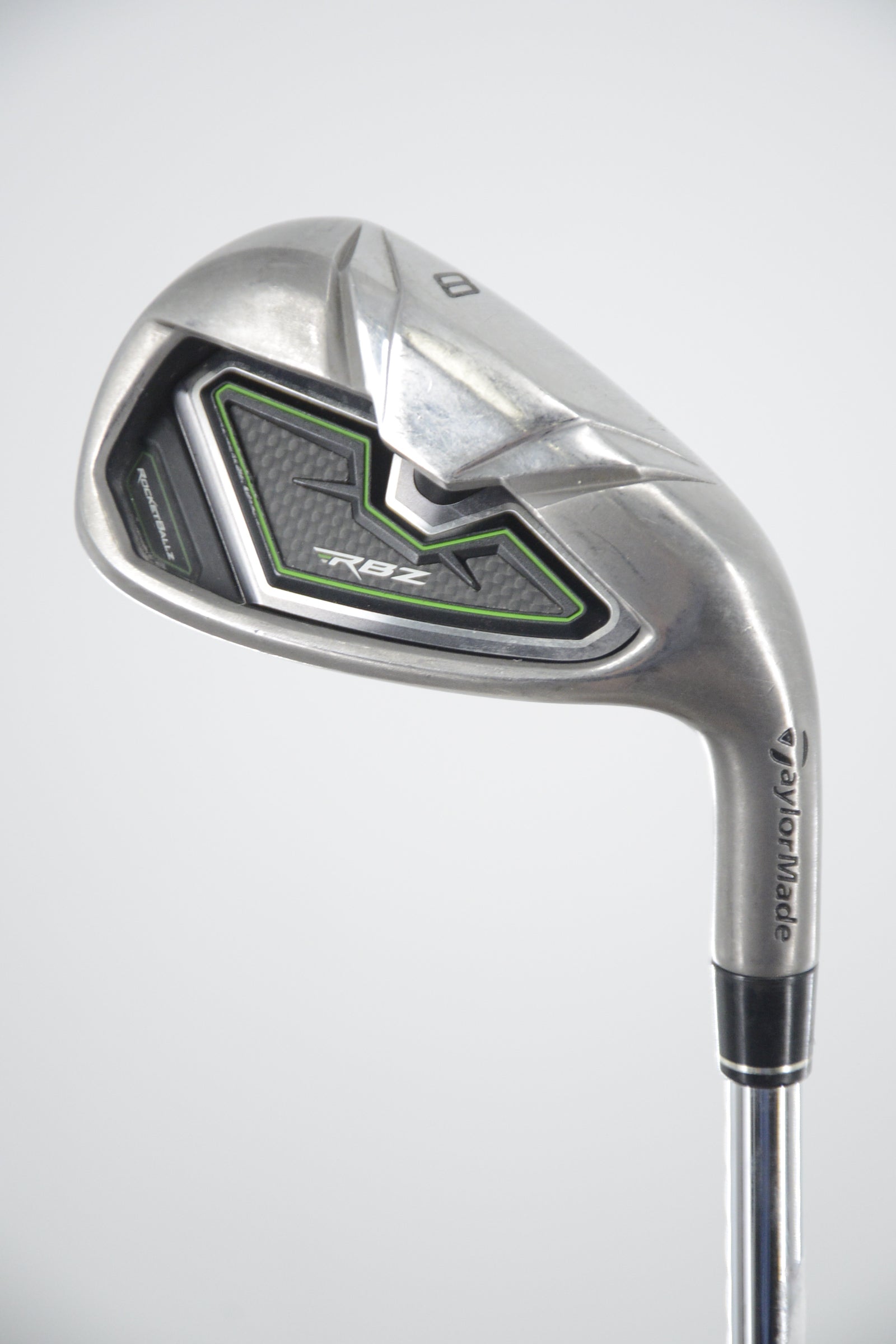 TaylorMade Rocketballz 8 Iron S Flex 36.75"
